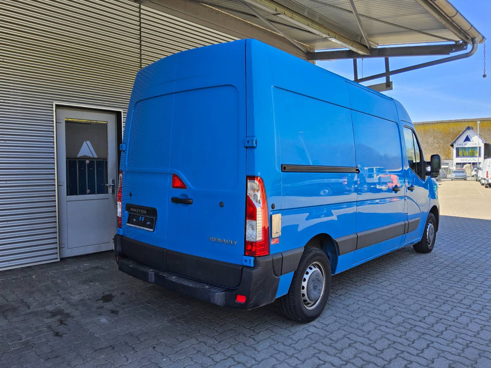 Renault Master 3,5t L2H2 2.3 dCi Regale Radio Klima StHz 4