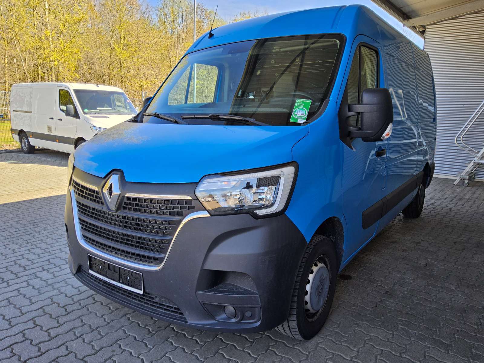 Renault Master 3,5t L2H2 2.3 dCi Regale Radio Klima StHz 2
