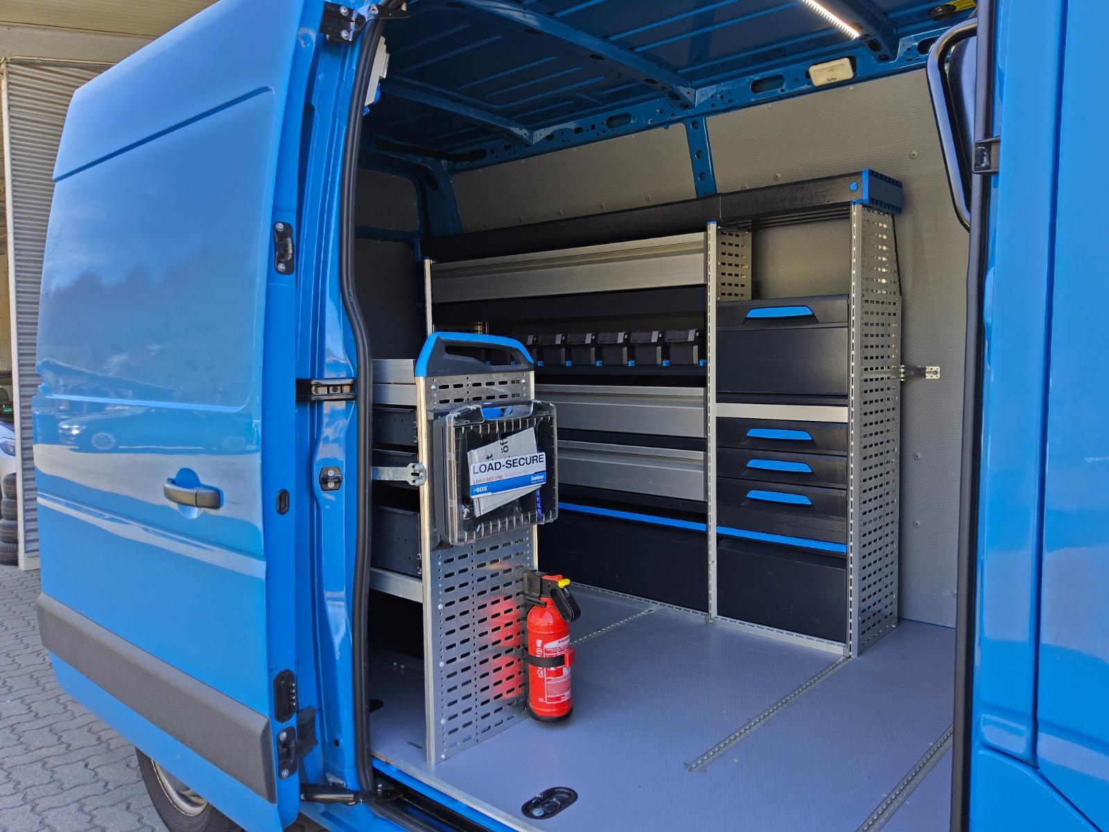 Renault Master 3,5t L2H2 2.3 dCi Regale Radio Klima StHz 12