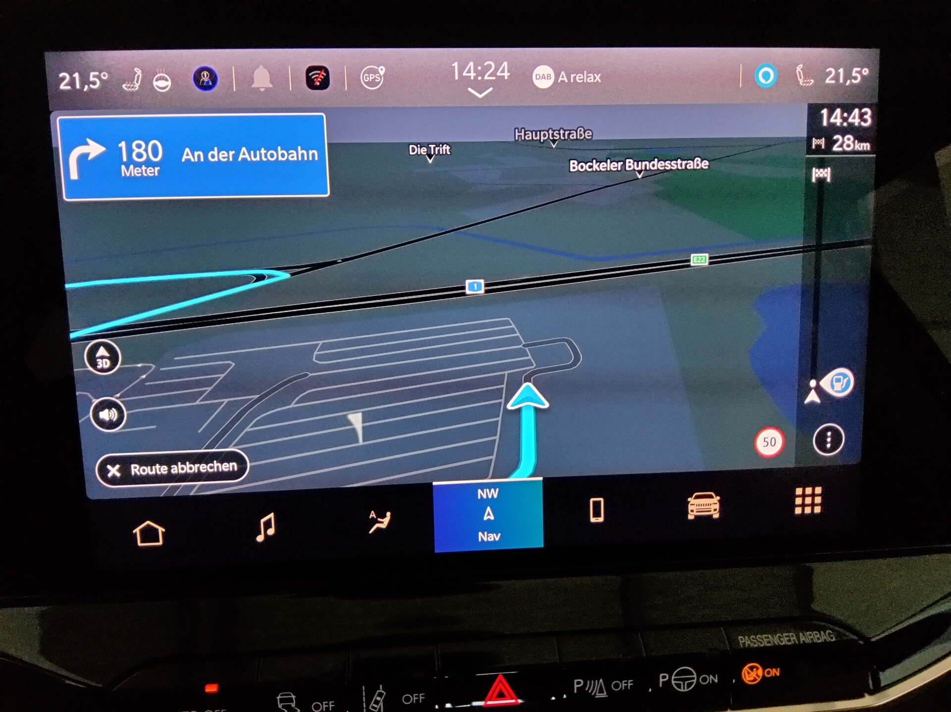 Jeep Compass Limited Plug-In Hybrid 4WD Navi LED RFK 7