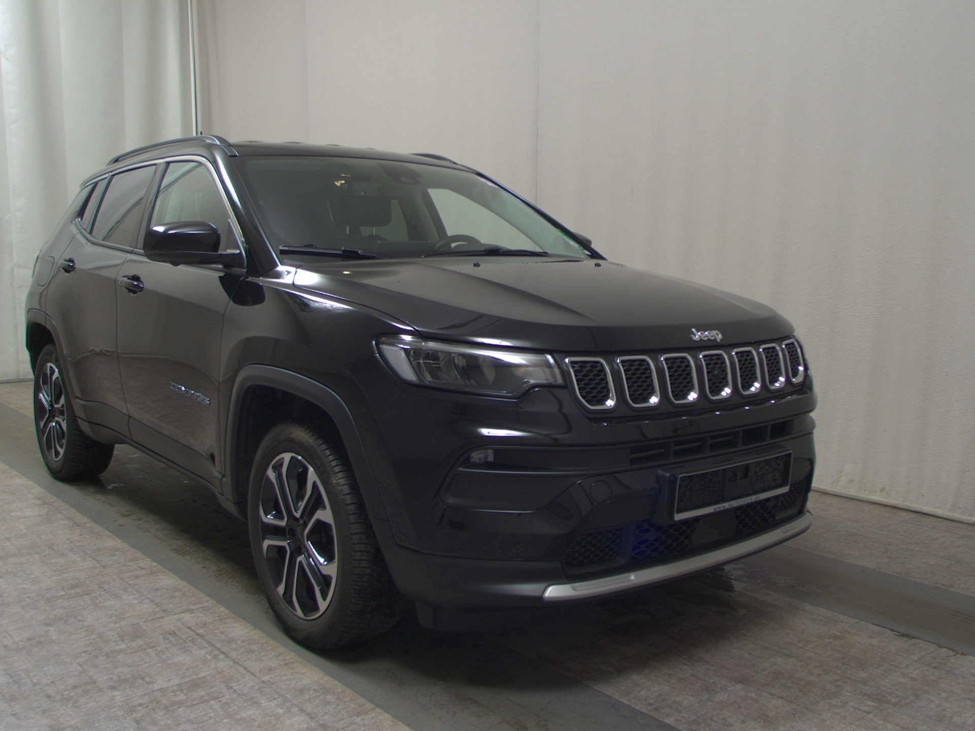 Jeep Compass Limited Plug-In Hybrid 4WD Navi LED RFK 3