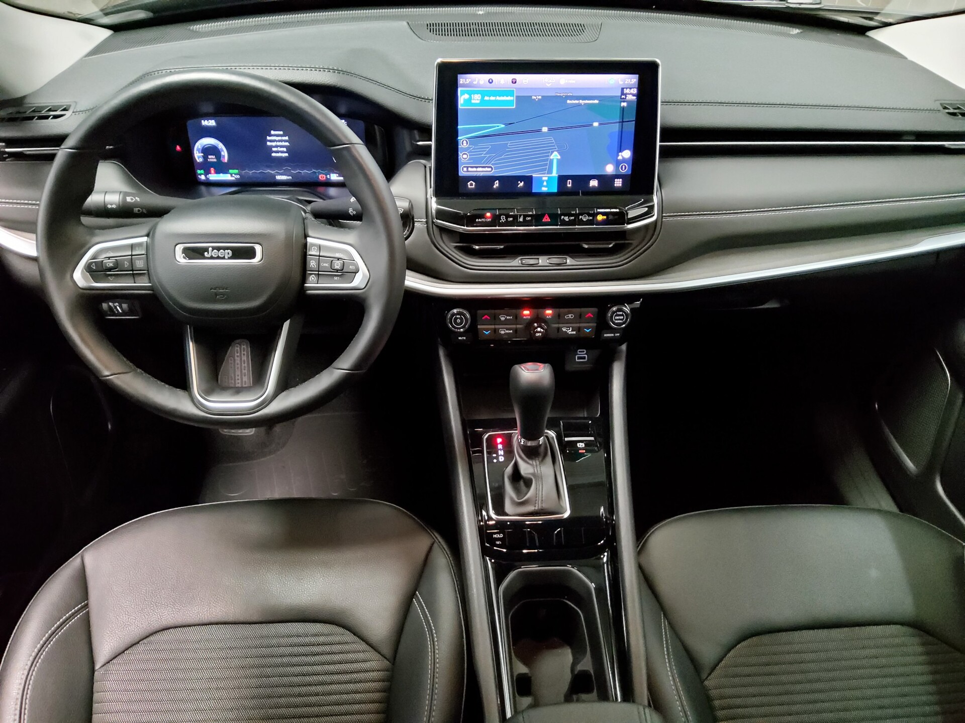 Jeep Compass Limited Plug-In Hybrid 4WD Navi LED RFK 5