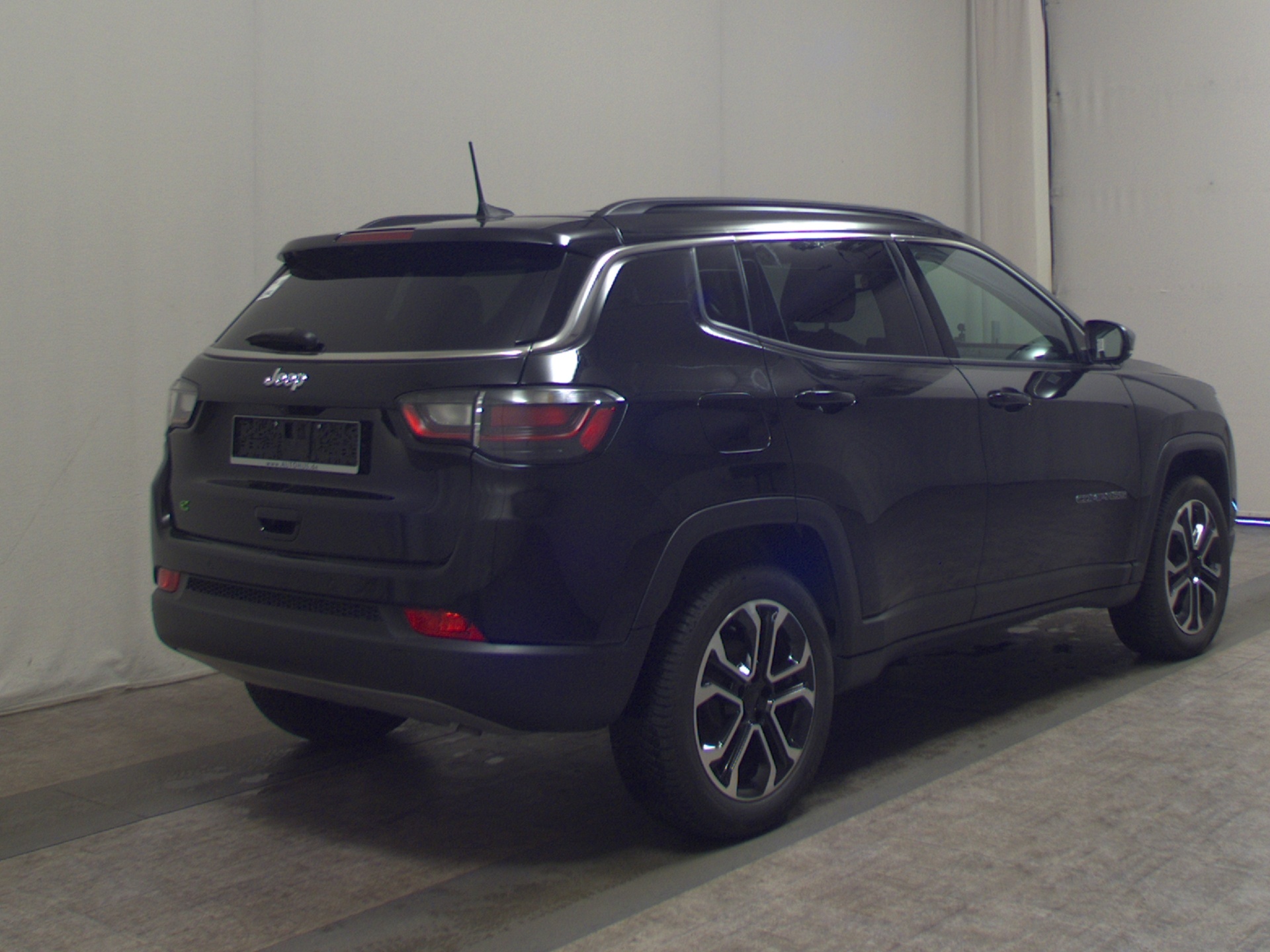 Jeep Compass Limited Plug-In Hybrid 4WD Navi LED RFK 4