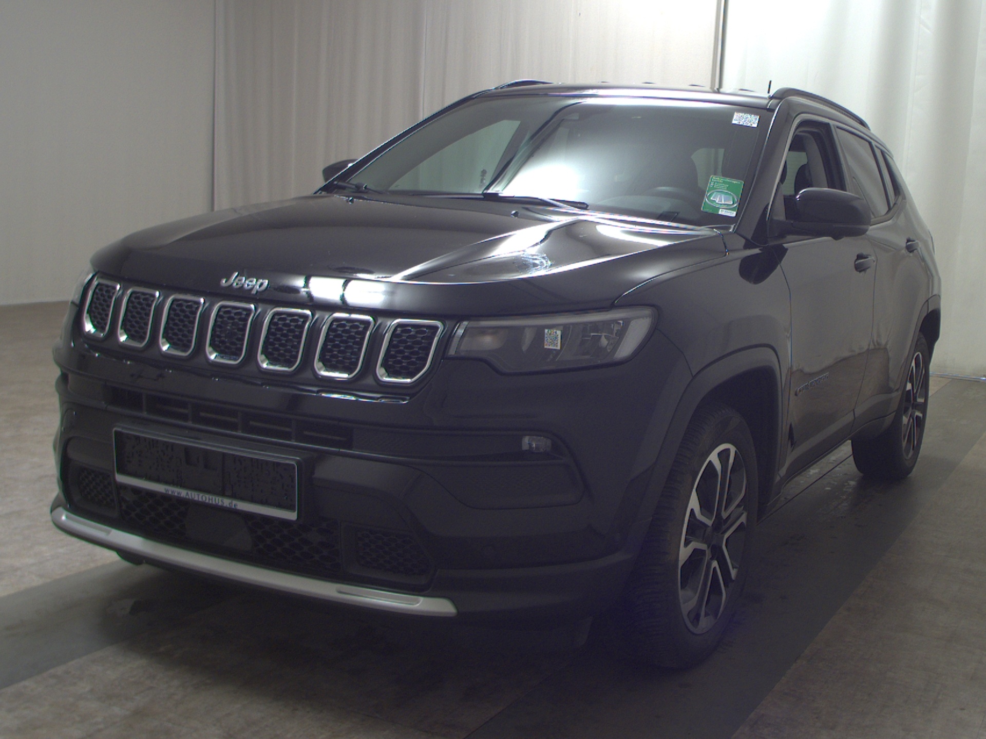 Jeep Compass Limited Plug-In Hybrid 4WD Navi LED RFK 2