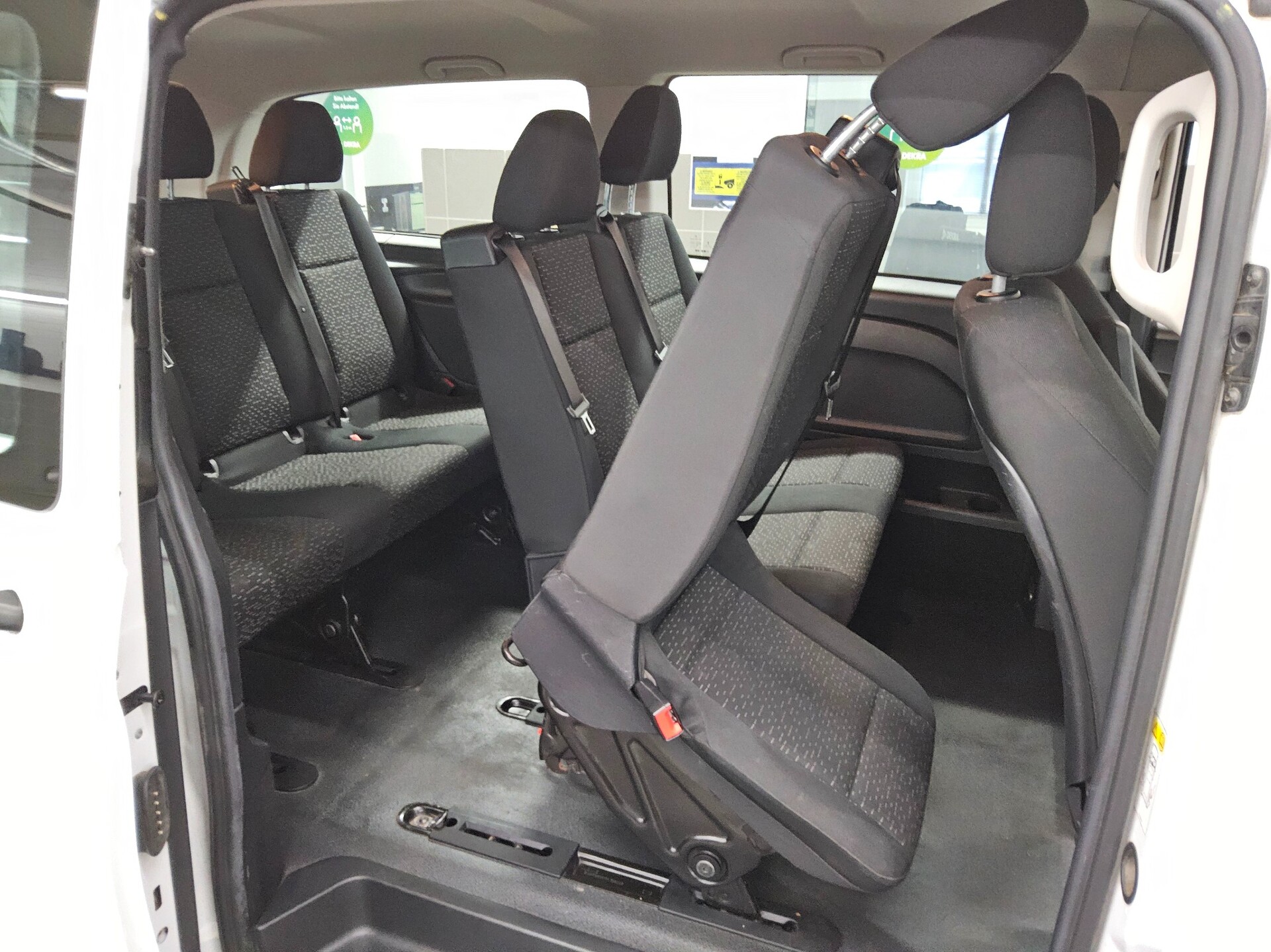 Mercedes-Benz Vito Lang CDI 8-Sitze Navi RfK Shz PDC Tempomat 13