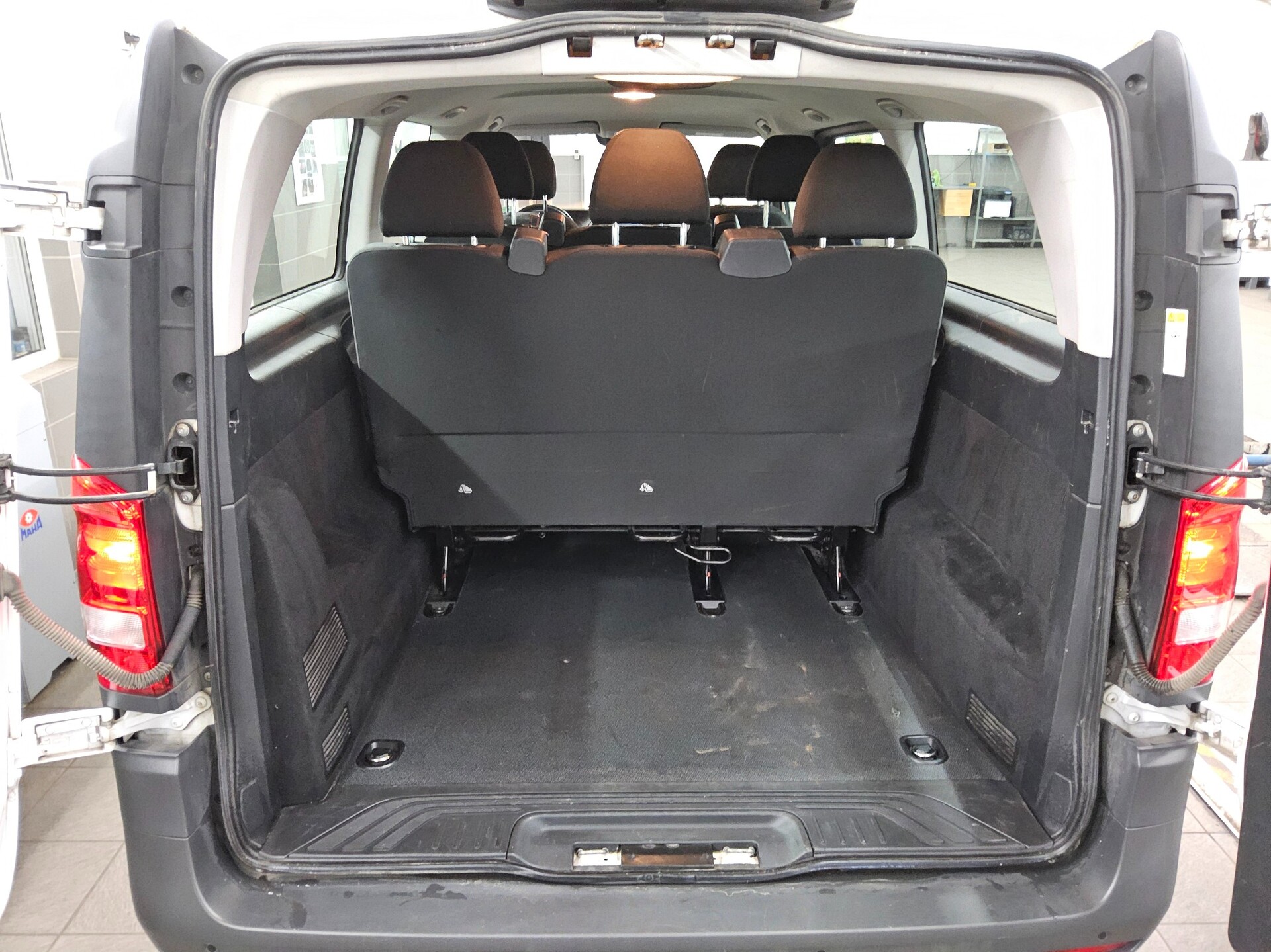 Mercedes-Benz Vito Lang CDI 8-Sitze Navi RfK Shz PDC Tempomat 10