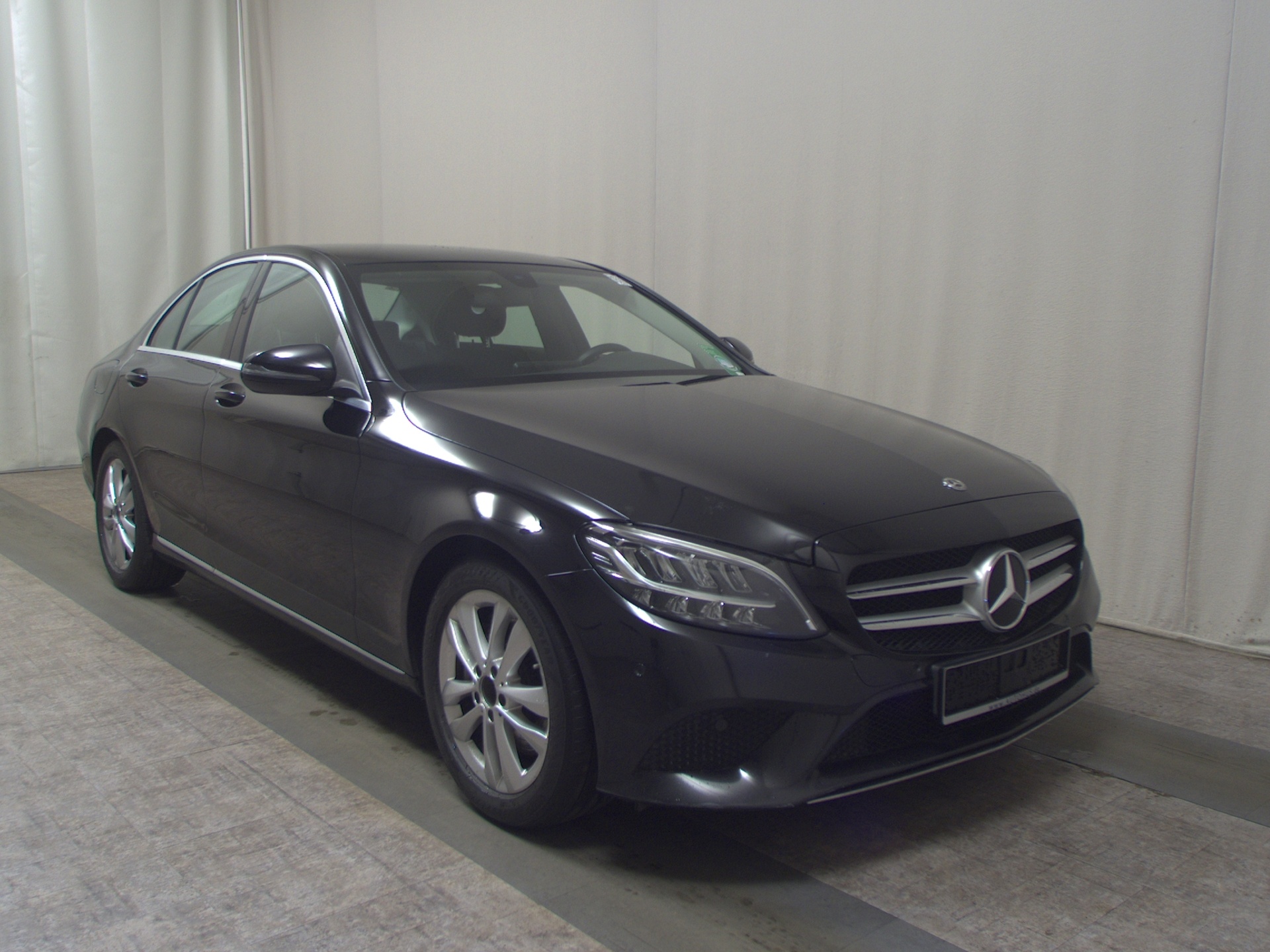 Mercedes-Benz C 300 Avantgarde LED Shz PDC Tempomat 3