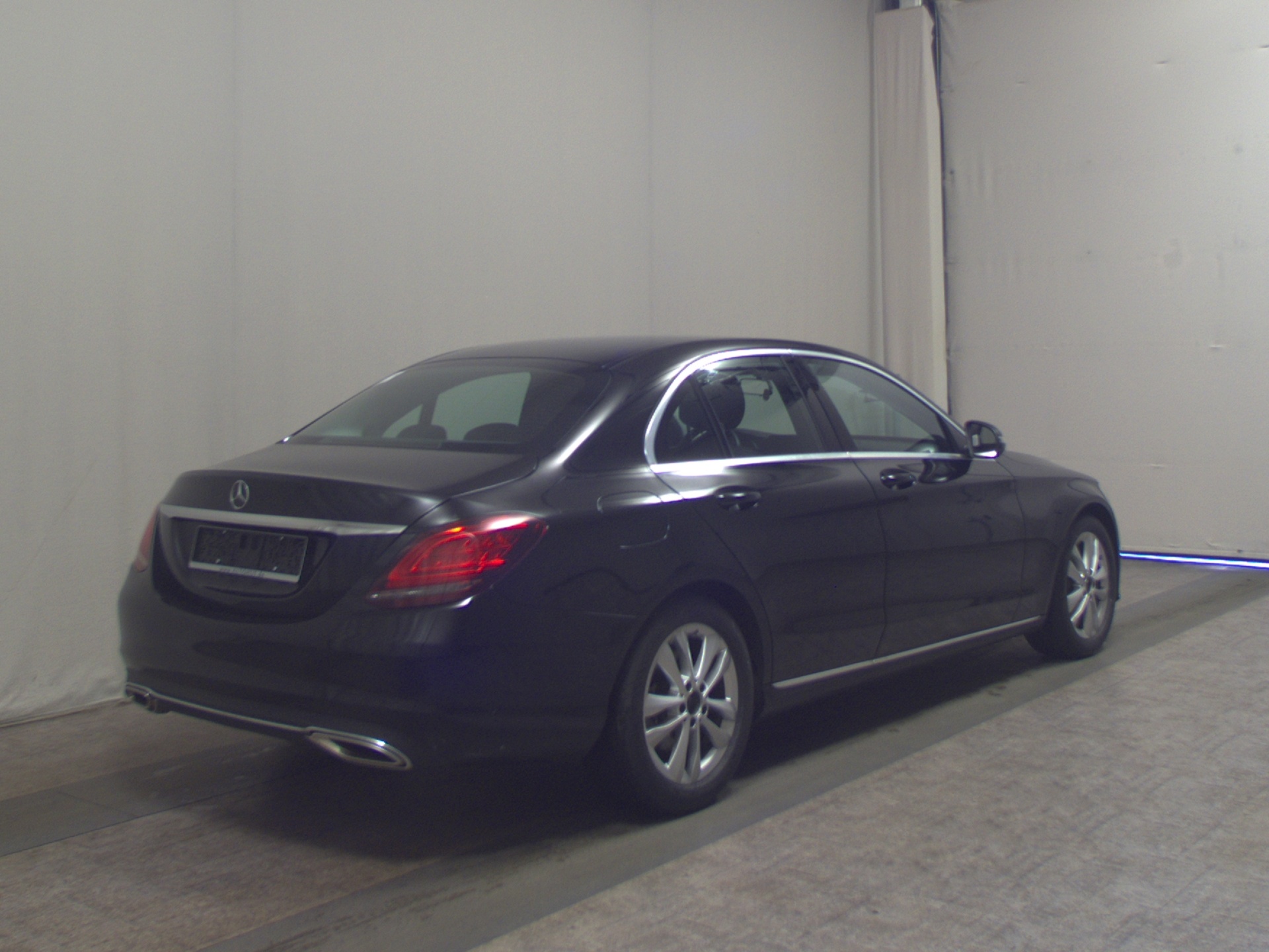 Mercedes-Benz C 300 Avantgarde LED Shz PDC Tempomat 4