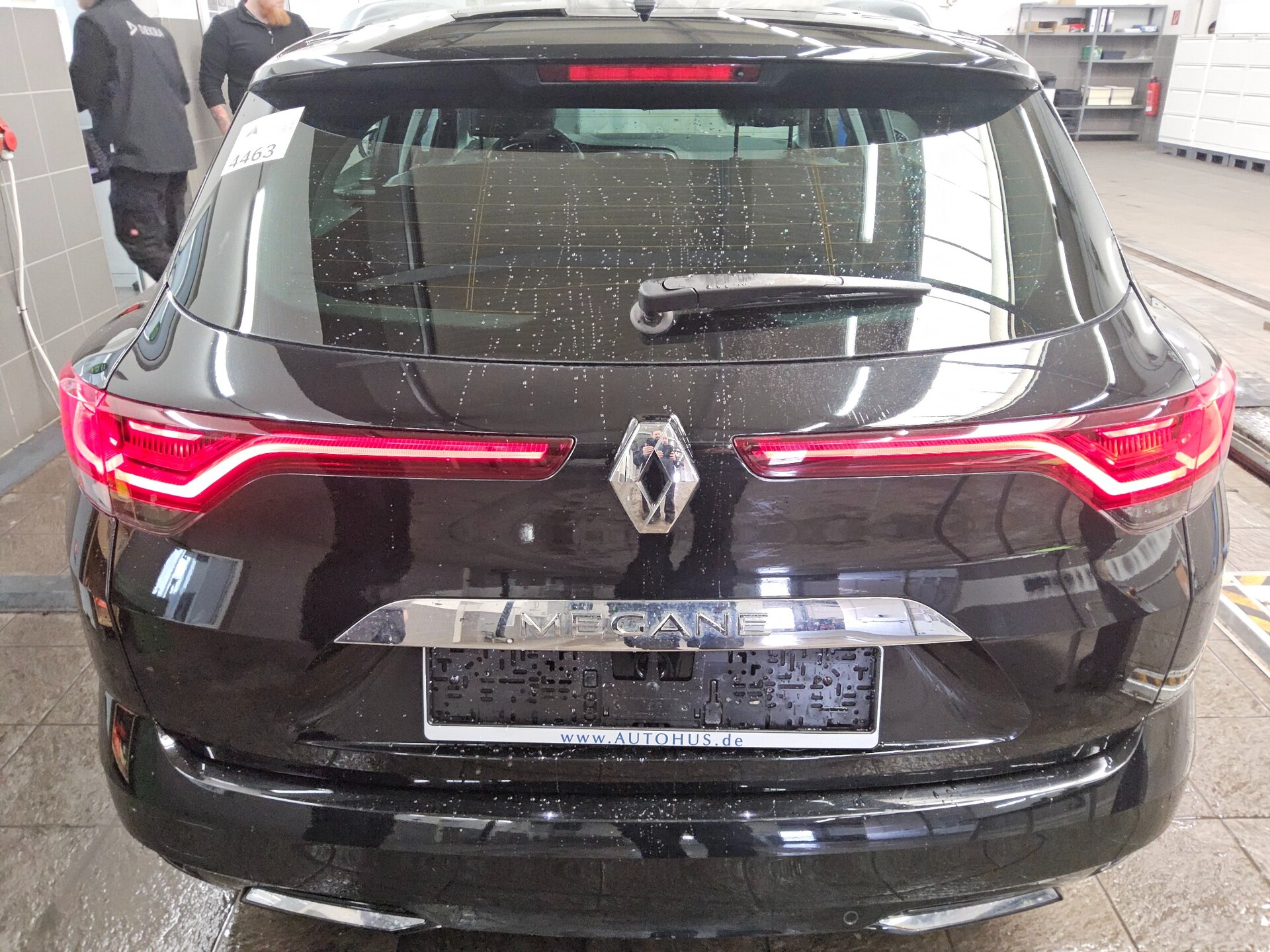 Renault Megane Grandtour 1.5 BLUE dCi Intens Navi LED 11