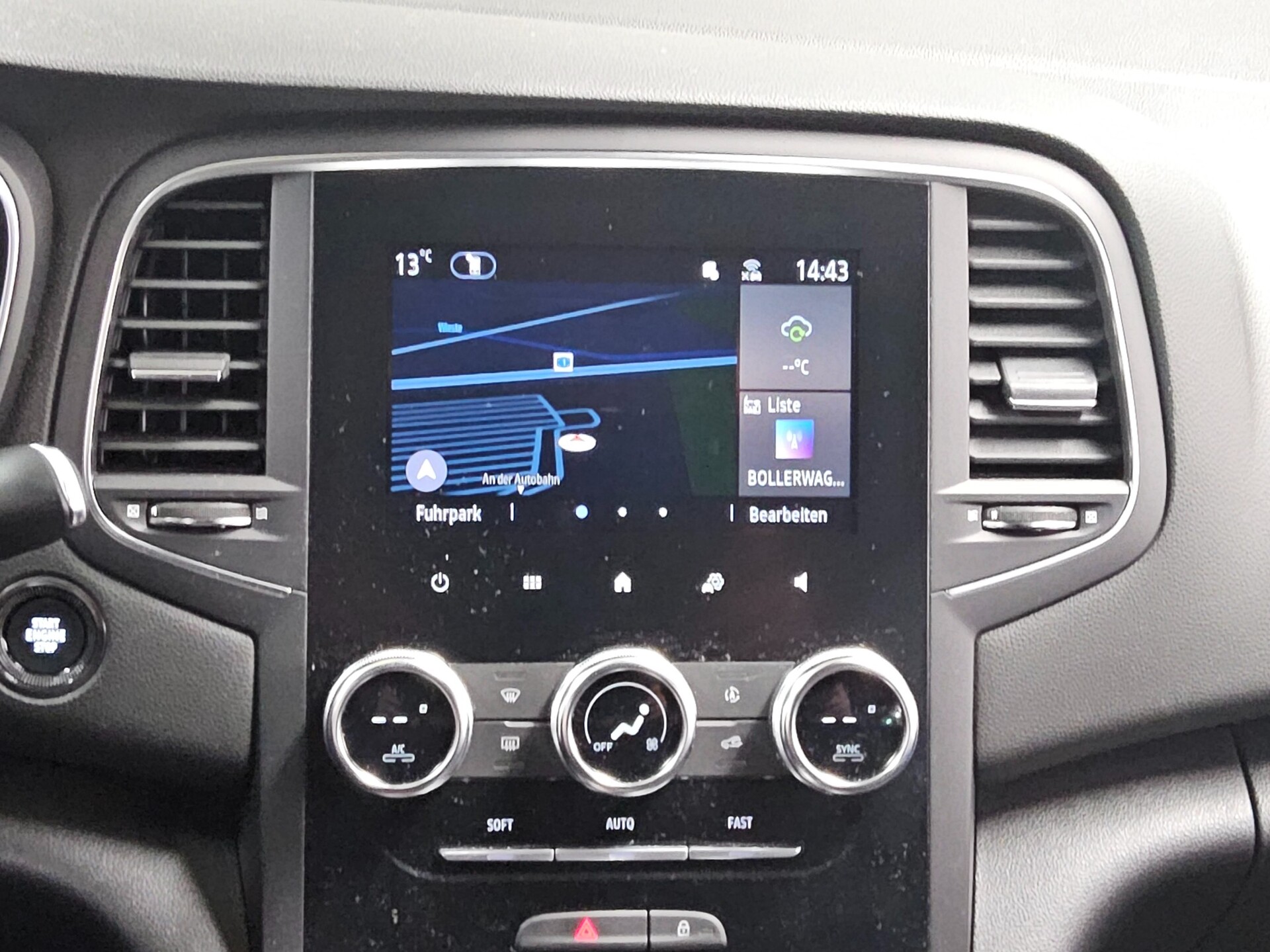 Renault Megane Grandtour 1.5 BLUE dCi Intens Navi LED 7