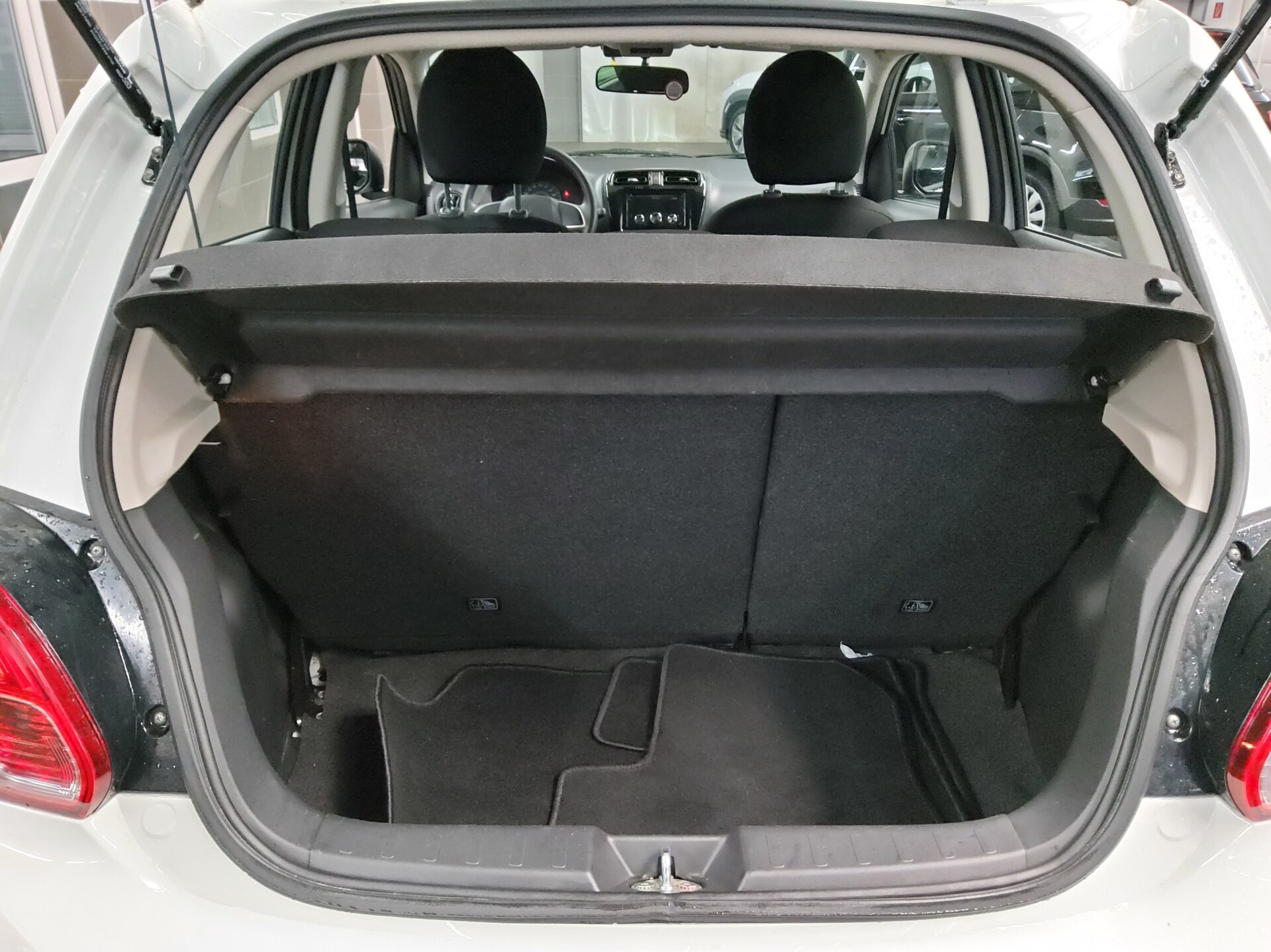 Mitsubishi Space Star 1.2 DAB FSE Bluetooth Klima 11