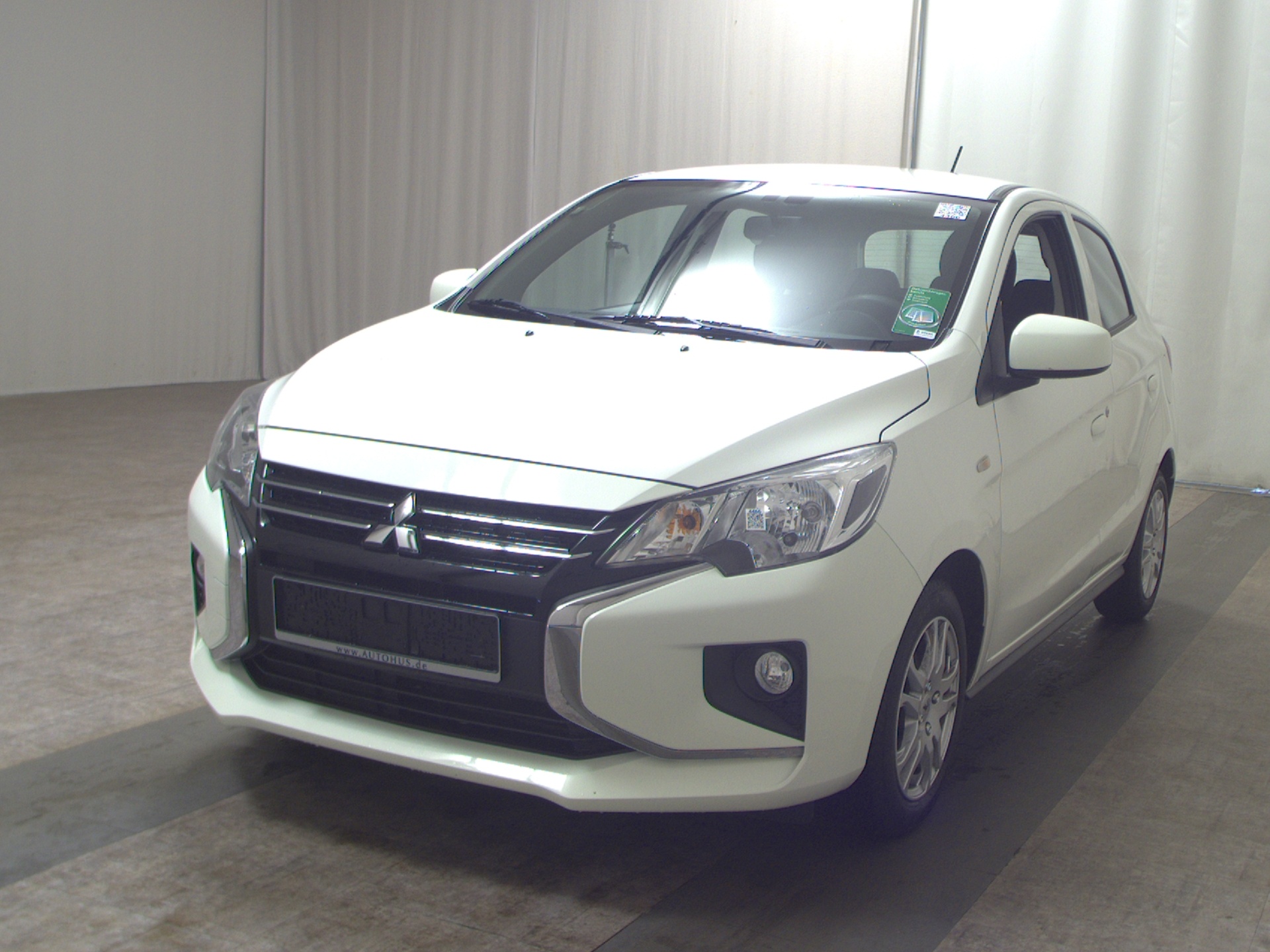 Mitsubishi Space Star 1.2 DAB FSE Bluetooth Klima 2