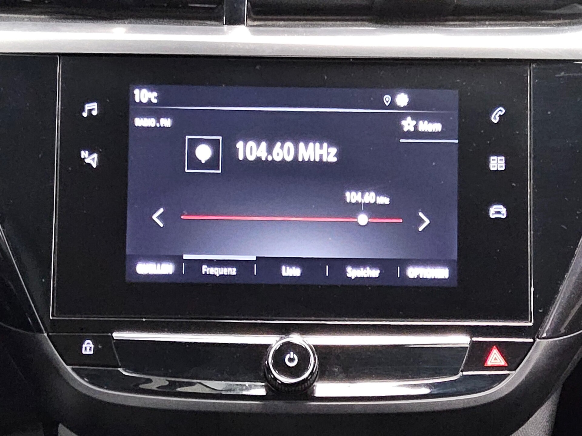 Opel Corsa 1.2 Turbo Elegance T-Leder LED RfK PDC Shz 7