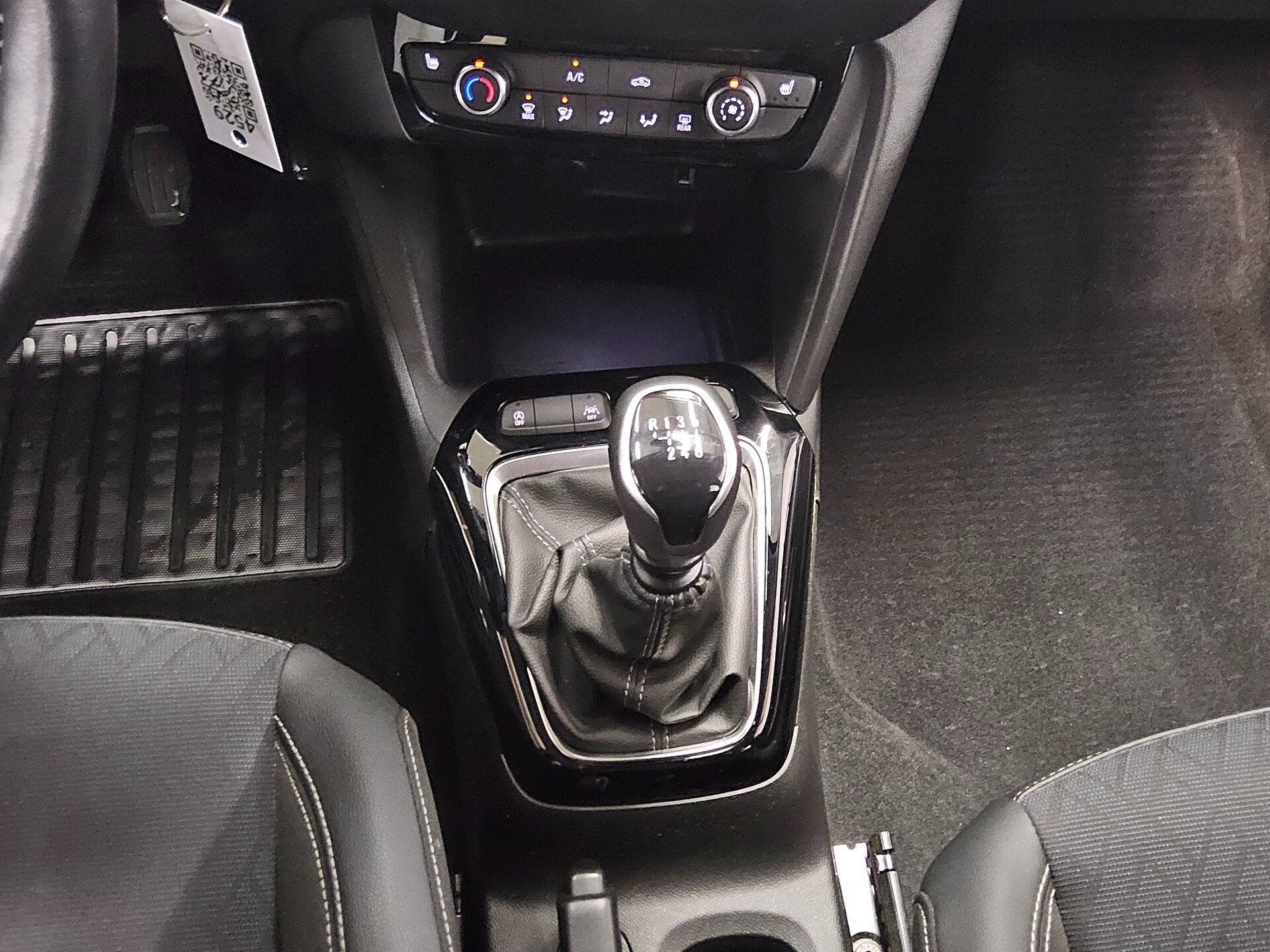 Opel Corsa 1.2 Turbo Elegance T-Leder LED RfK PDC Shz 6