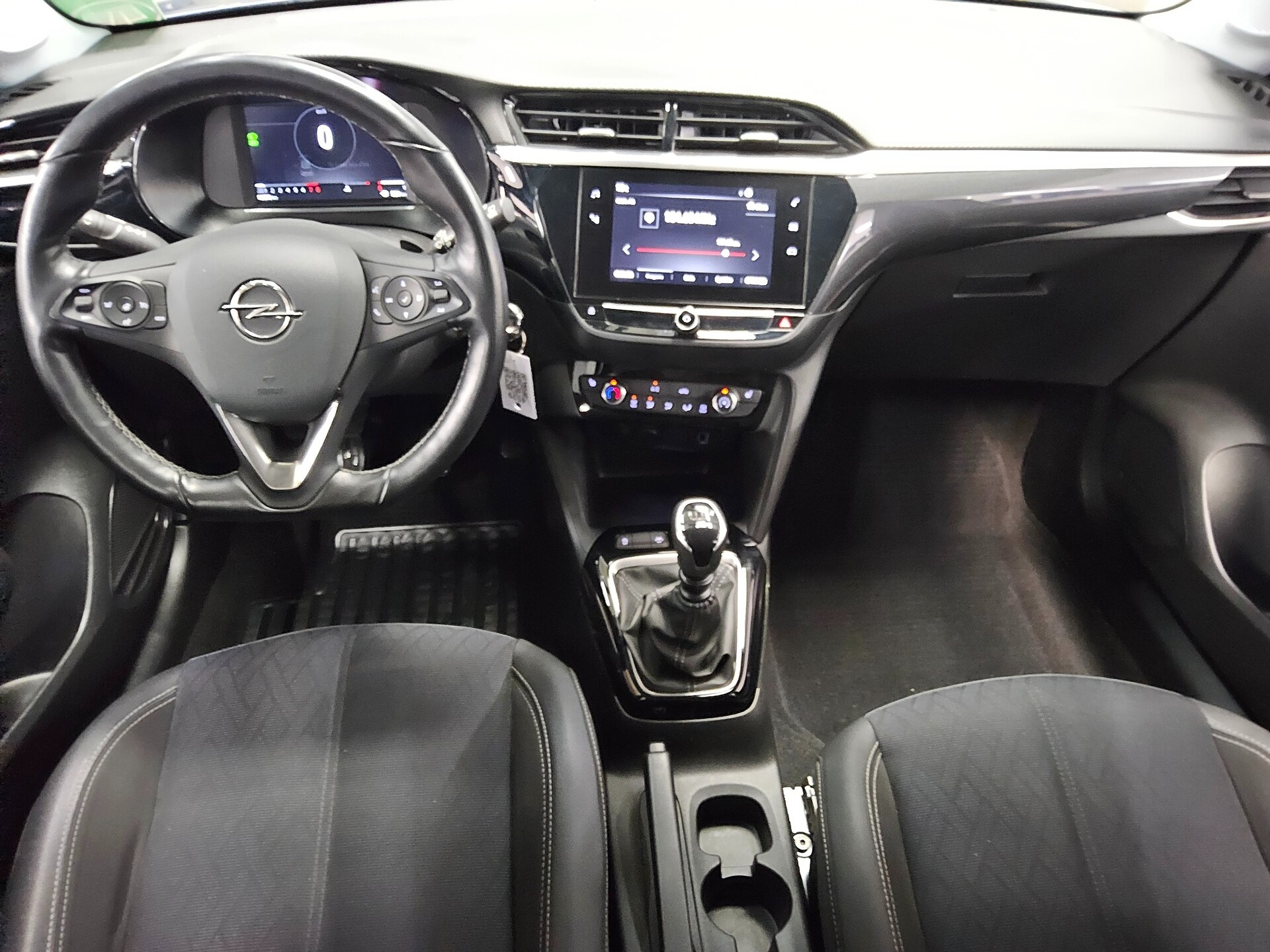 Opel Corsa 1.2 Turbo Elegance T-Leder LED RfK PDC Shz 5