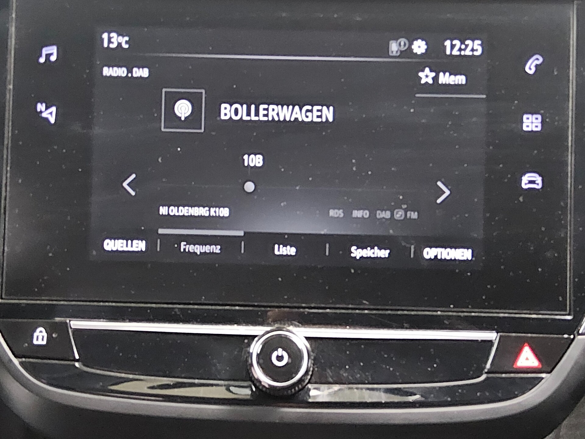 Opel Corsa 1.2 Turbo Elegance T-Leder LED RFK Tempo 7