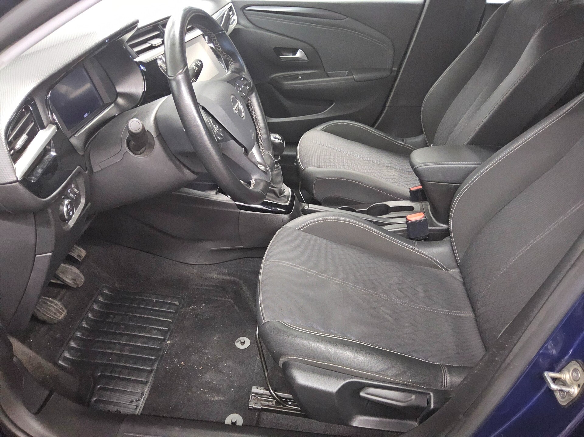 Opel Corsa 1.2 Turbo Elegance T-Leder LED RFK Tempo 9