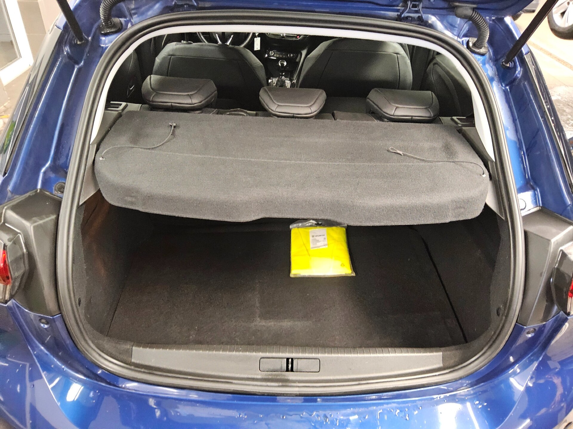 Opel Corsa 1.2 Turbo Elegance T-Leder LED RFK Tempo 12