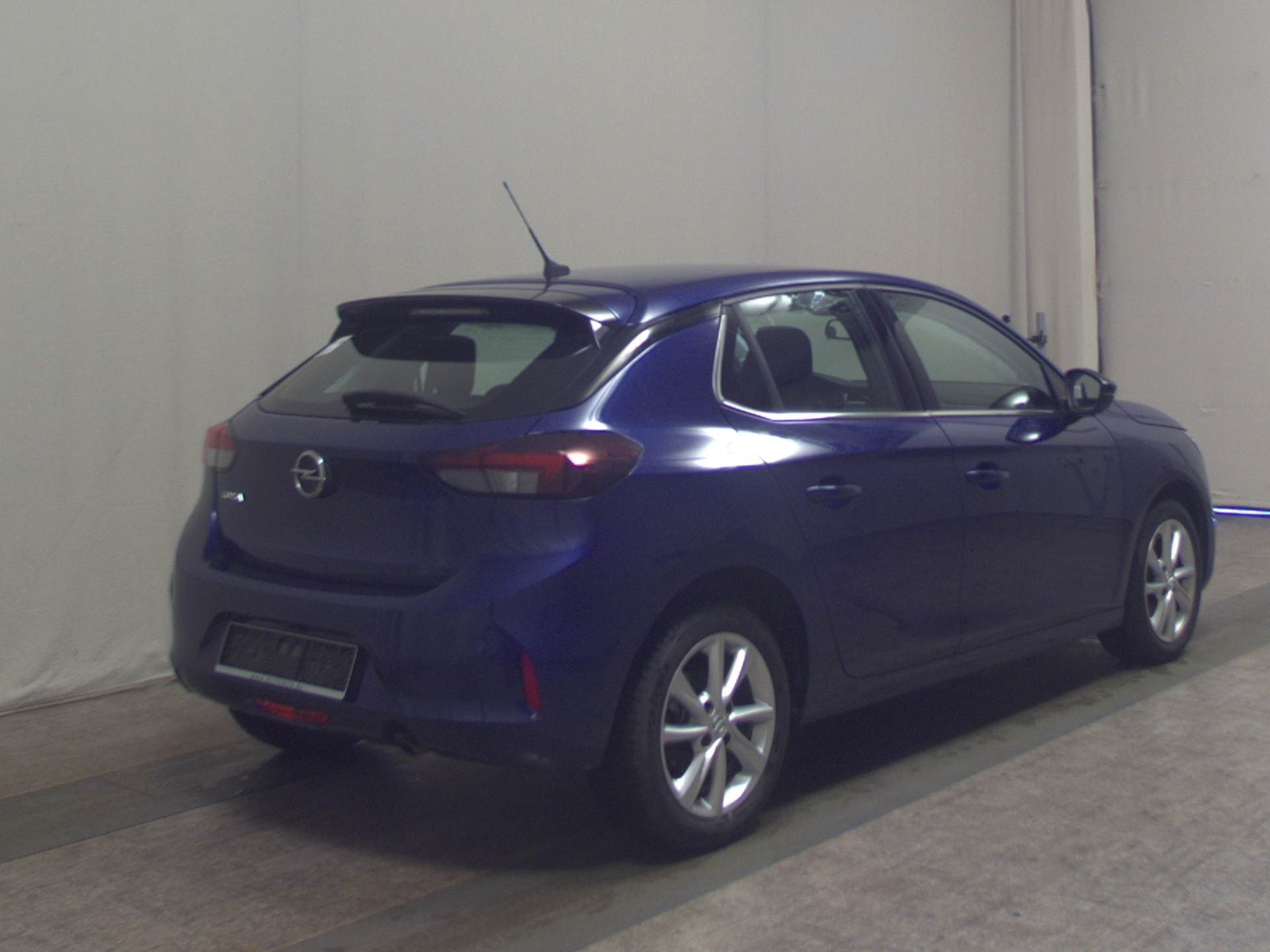 Opel Corsa 1.2 Turbo Elegance T-Leder Navi LED RfK 4