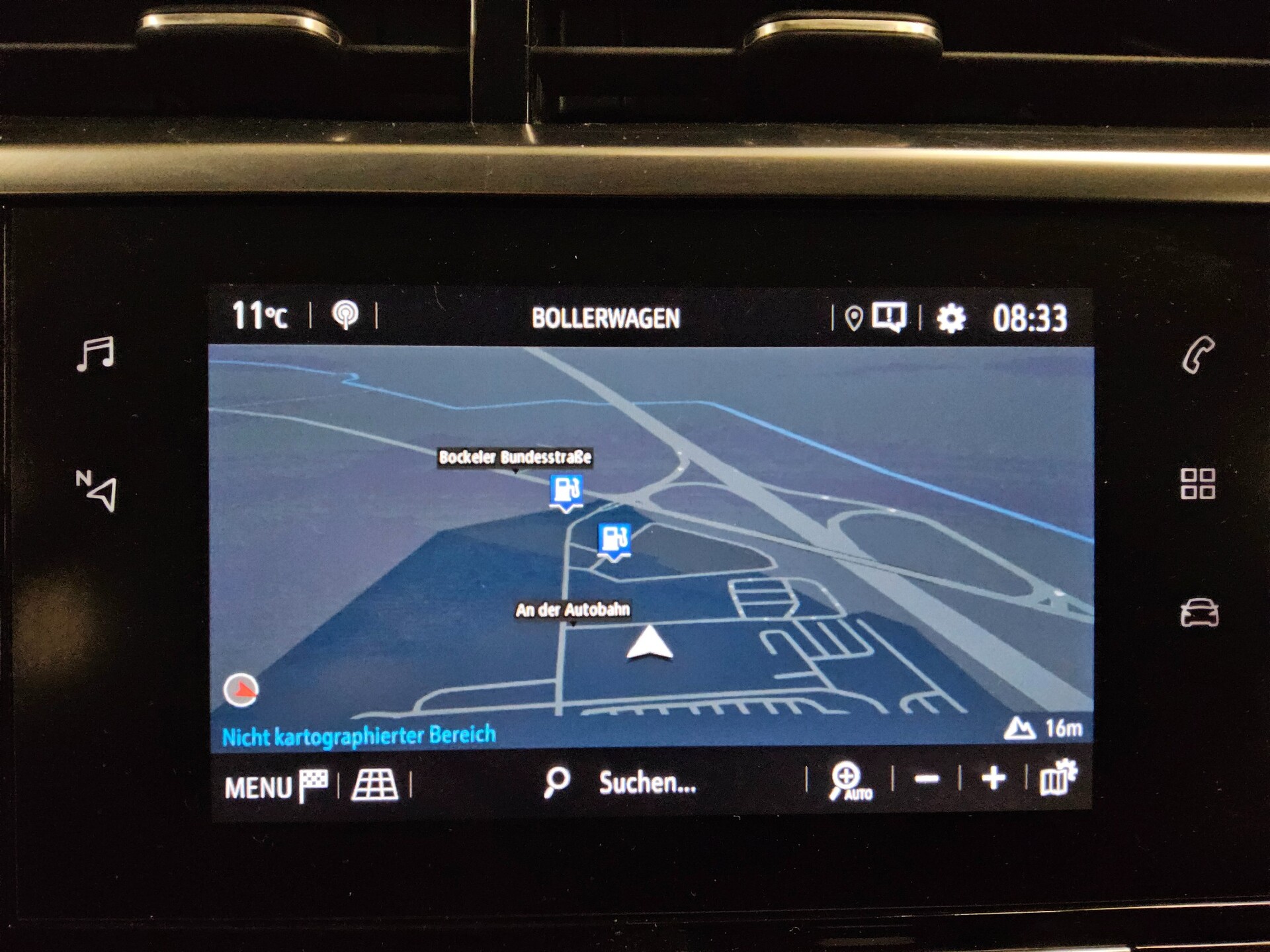 Opel Corsa 1.2 Turbo Elegance T-Leder Navi LED RfK 7