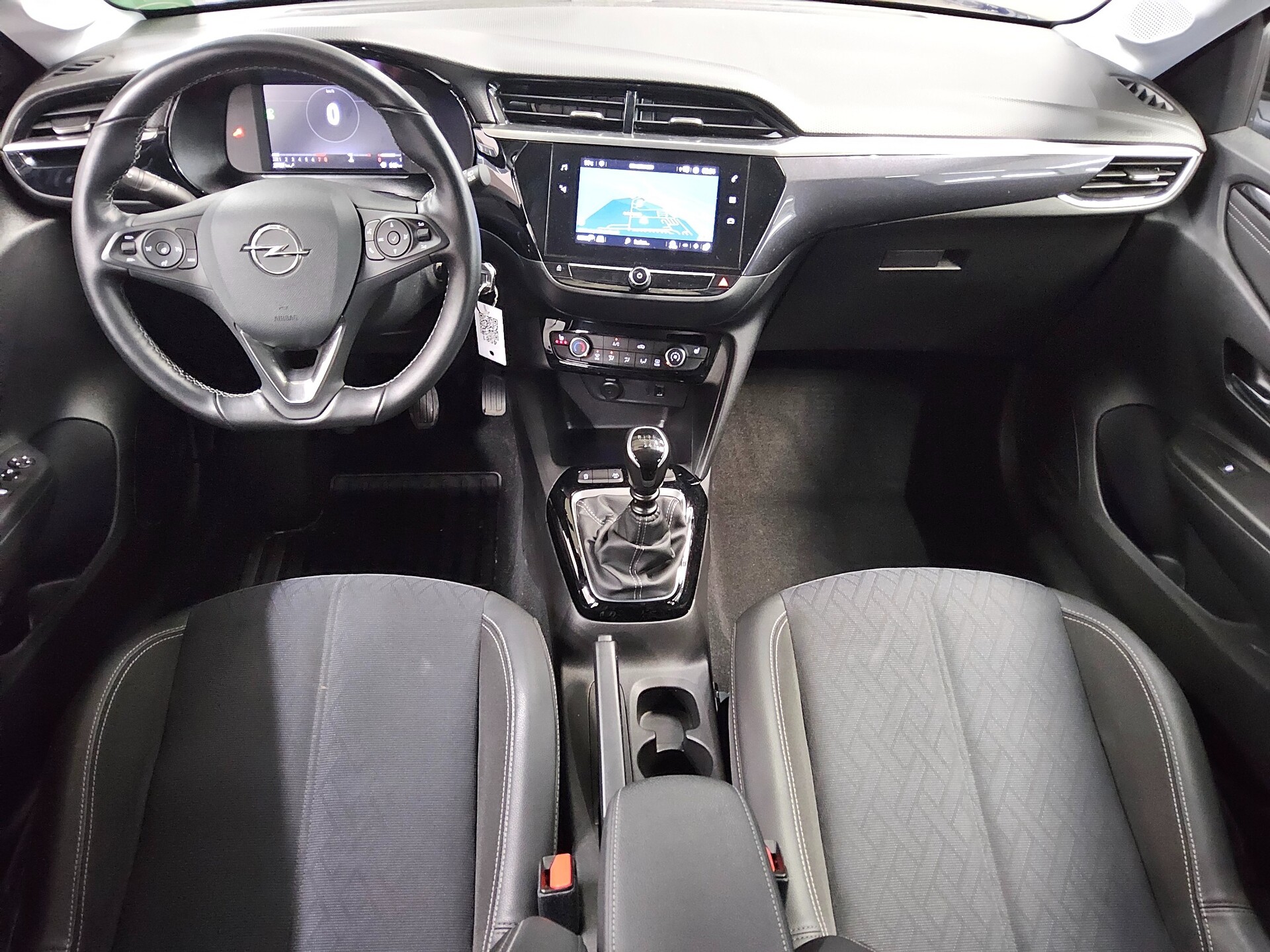 Opel Corsa 1.2 Turbo Elegance T-Leder Navi LED RfK 5