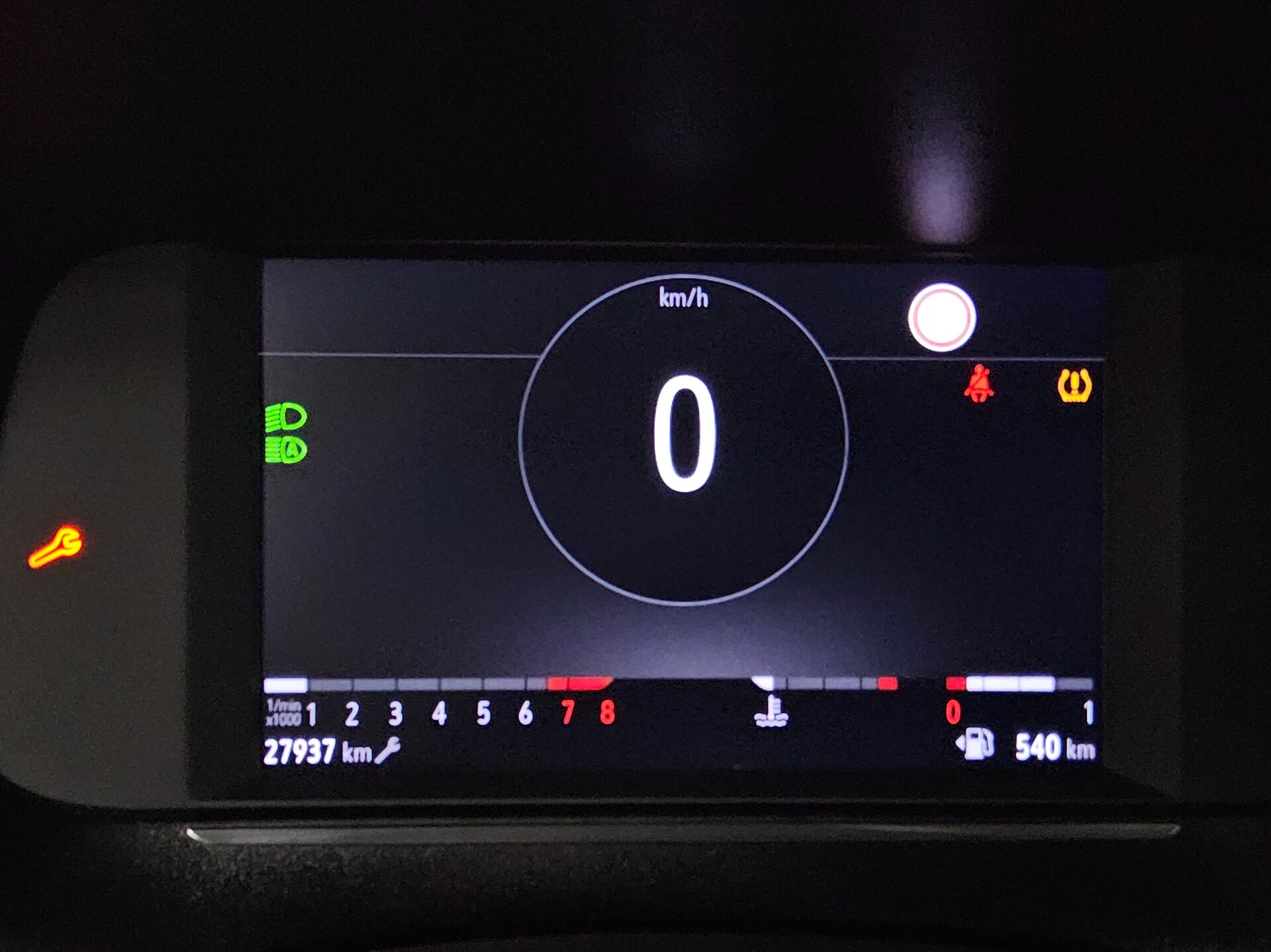 Opel Corsa 1.2 Turbo Elegance T-Leder Navi LED RfK 8