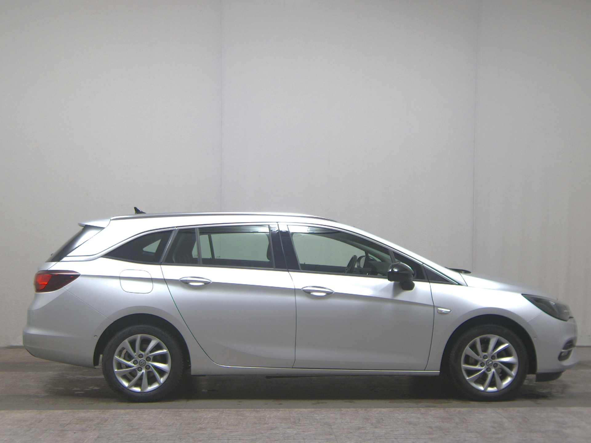 Opel Astra ST 1.2 Turbo Elegance T-Leder Navi RfK PDC