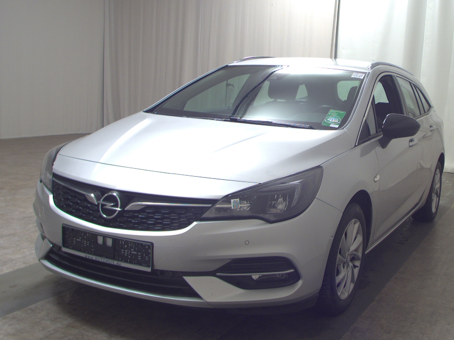 Opel Astra ST 1.2 Turbo Elegance T-Leder Navi RfK PDC 2