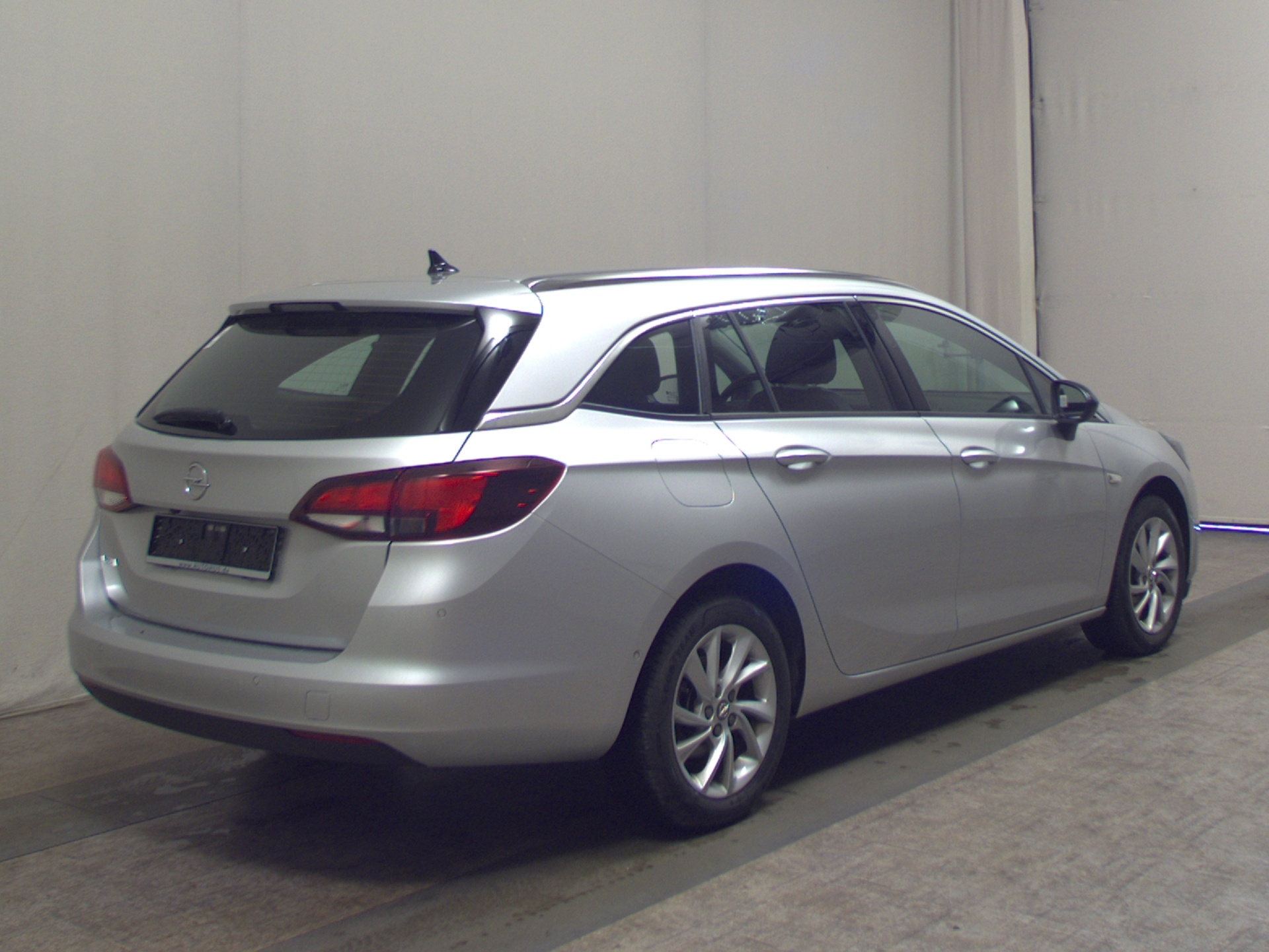 Opel Astra ST 1.2 Turbo Elegance T-Leder Navi RfK PDC 4