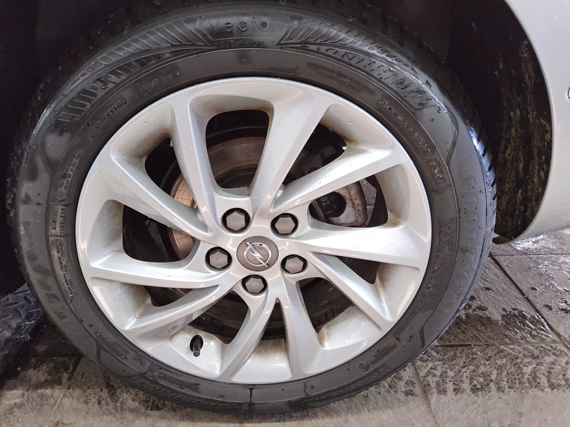 Opel Astra ST 1.2 Turbo Elegance T-Leder Navi RfK PDC 10