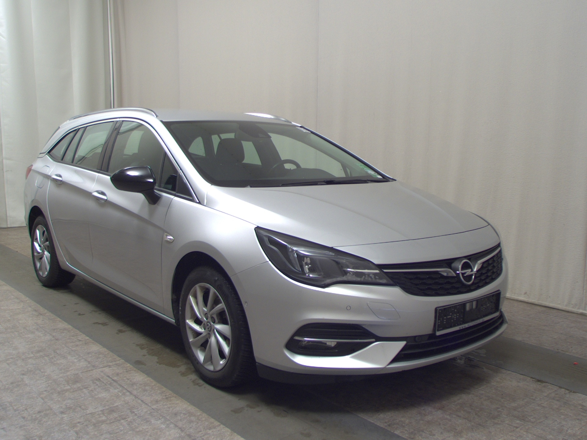 Opel Astra ST 1.2 Turbo Elegance T-Leder Navi RfK PDC 3