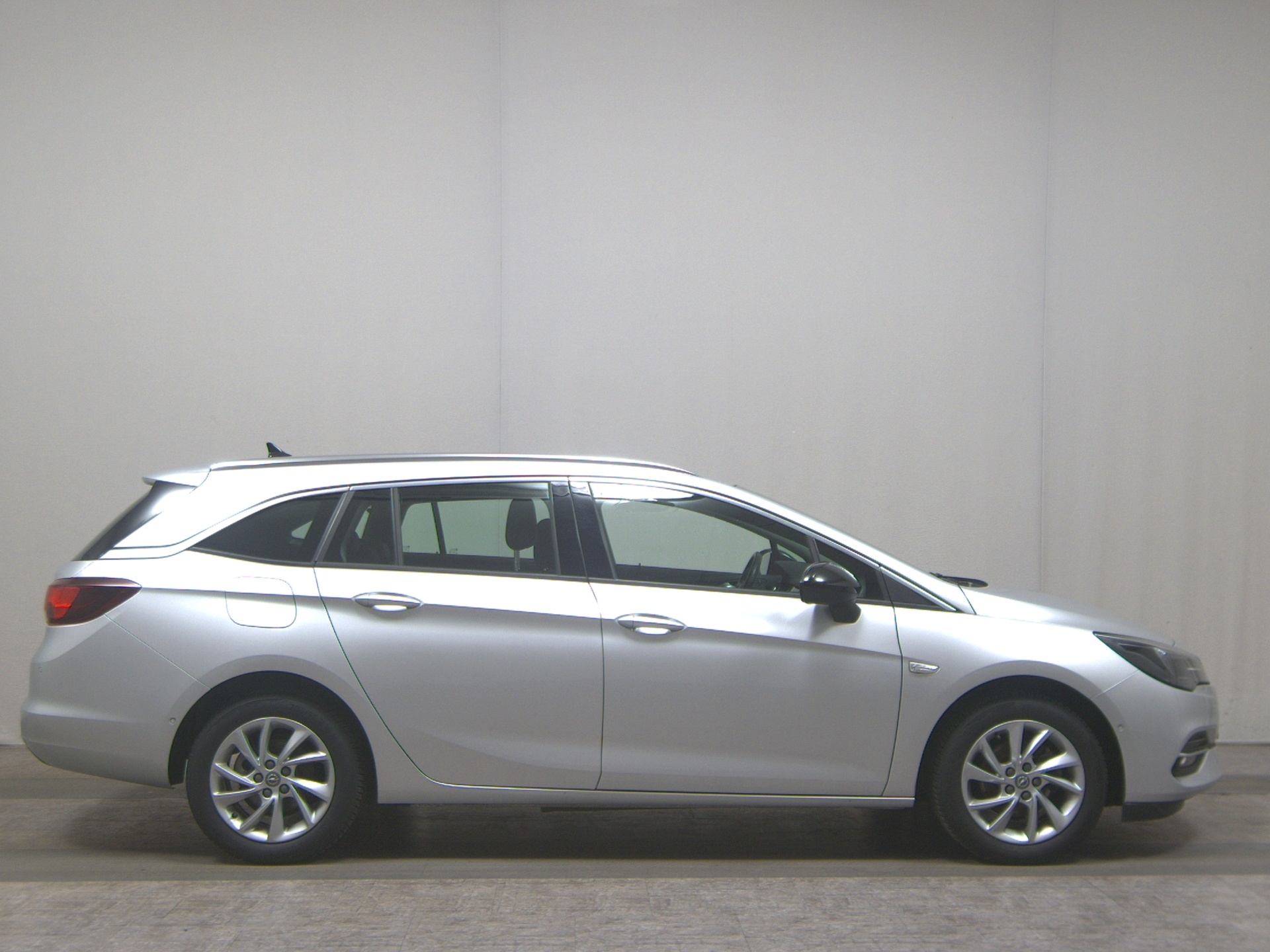 Opel Astra ST 1.2 Turbo Elegance T-Leder Navi LED RfK