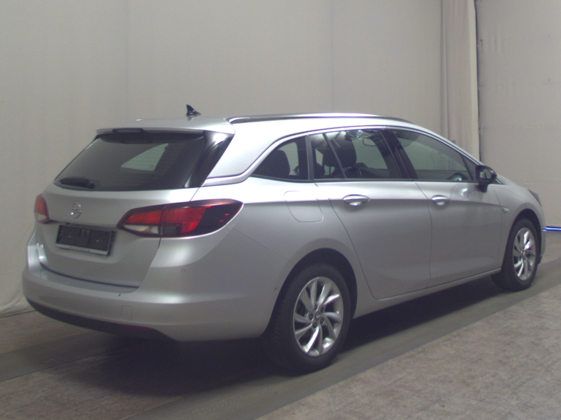 Opel Astra ST 1.2 Turbo Elegance T-Leder Navi LED RfK 4