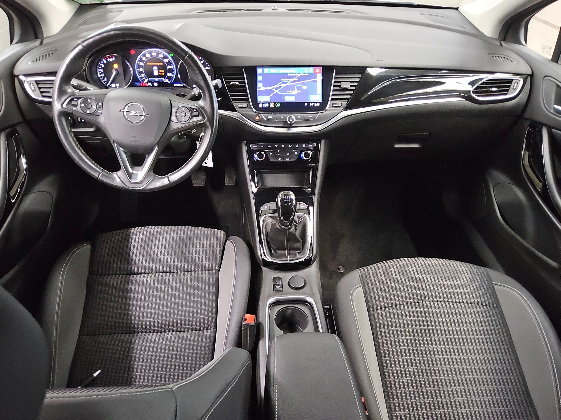 Opel Astra ST 1.2 Turbo Elegance T-Leder Navi LED RfK 5