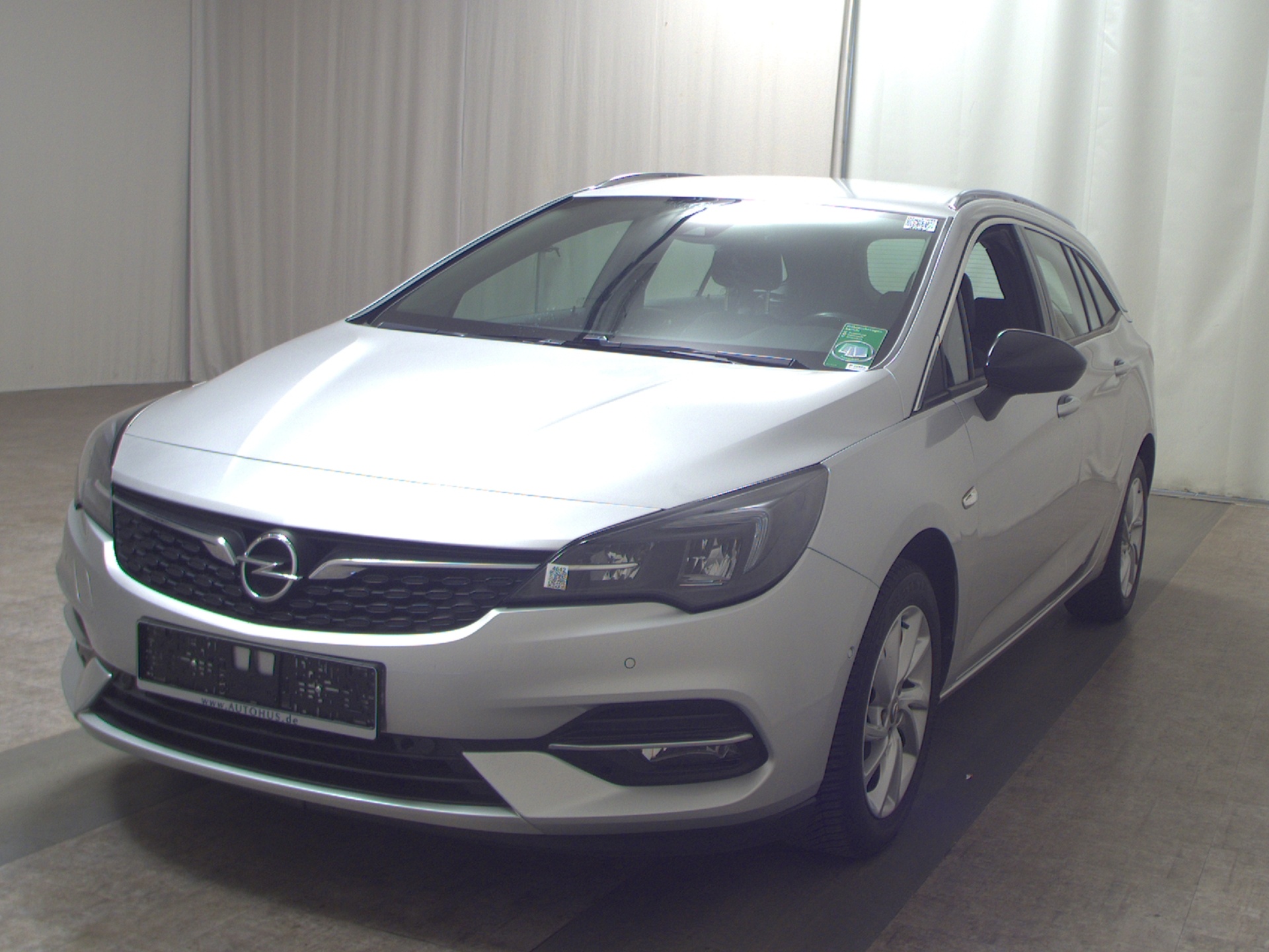 Opel Astra ST 1.2 Turbo Elegance T-Leder Navi LED RfK 2
