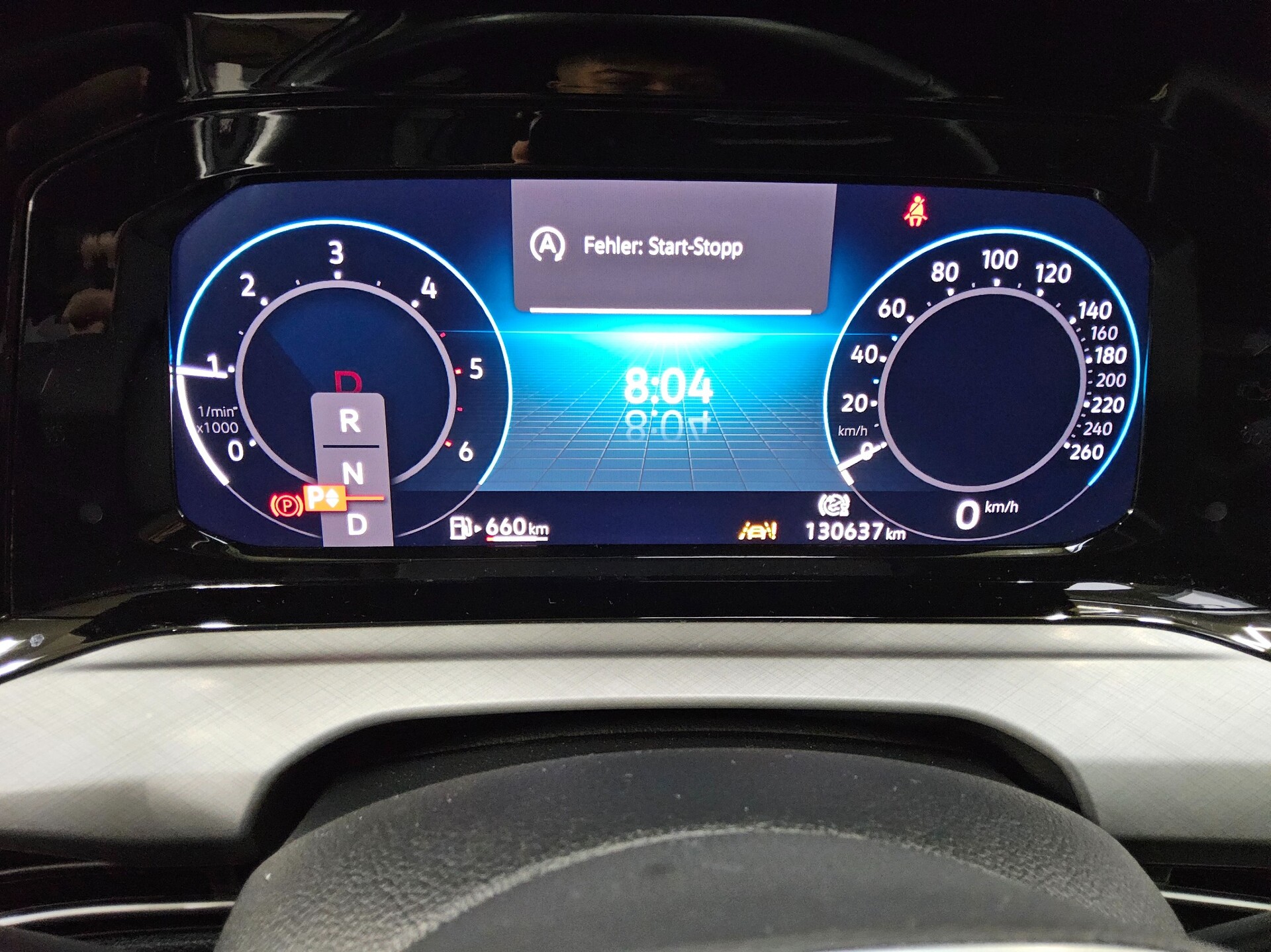 Volkswagen Golf-8 Var. 2.0 TDI Life Navi LED+ DC Sthzg RFK 8