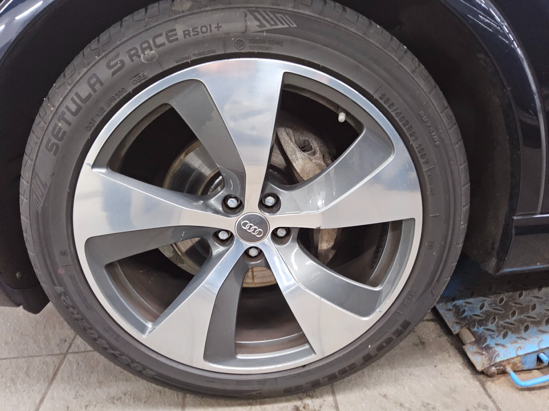 Audi Q7 3.0 TDI Qu. S-Line Matrix Pano vc HuD B&O CAM 11