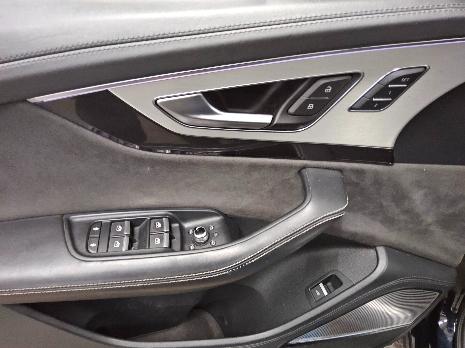 Audi Q7 3.0 TDI Qu. S-Line Matrix Pano vc HuD B&O CAM 10