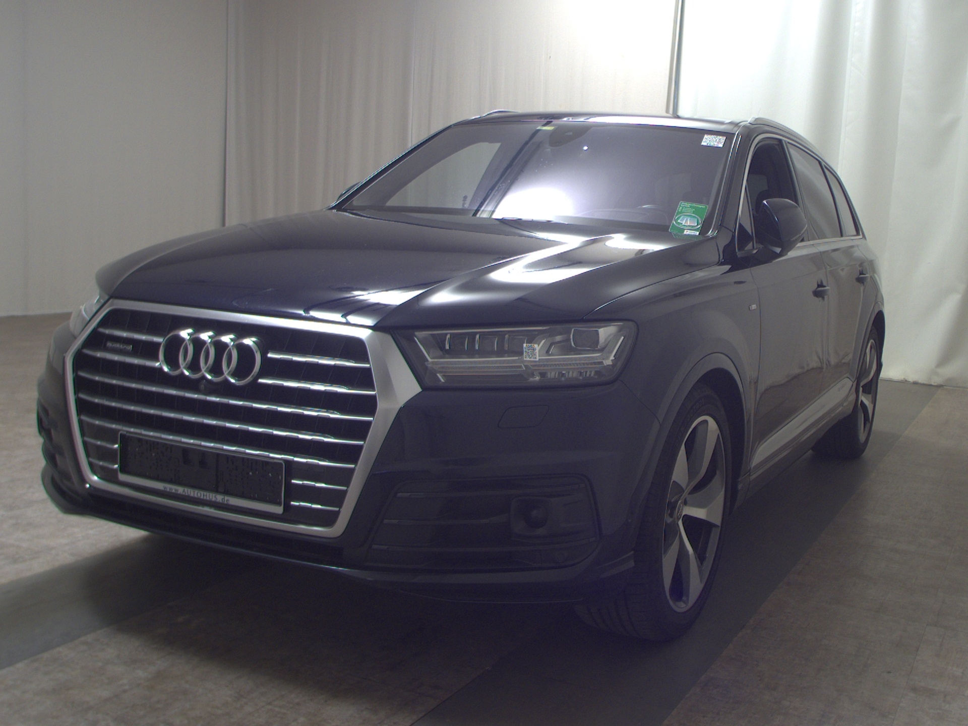 Audi Q7 3.0 TDI Qu. S-Line Matrix Pano vc HuD B&O CAM 2