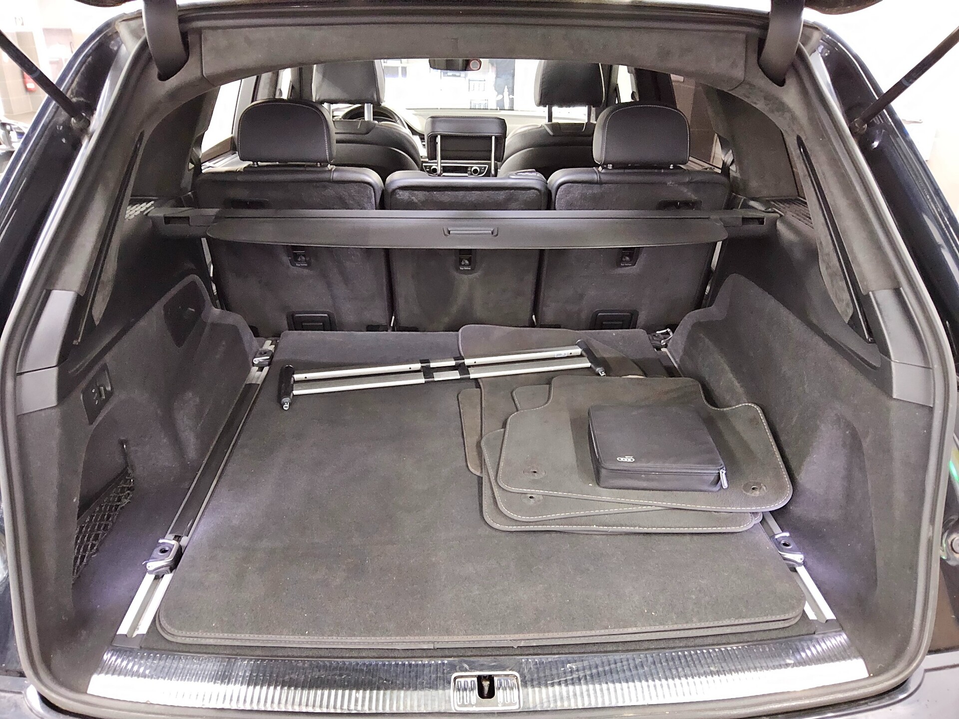 Audi Q7 3.0 TDI Qu. S-Line Matrix Pano vc HuD B&O CAM 13