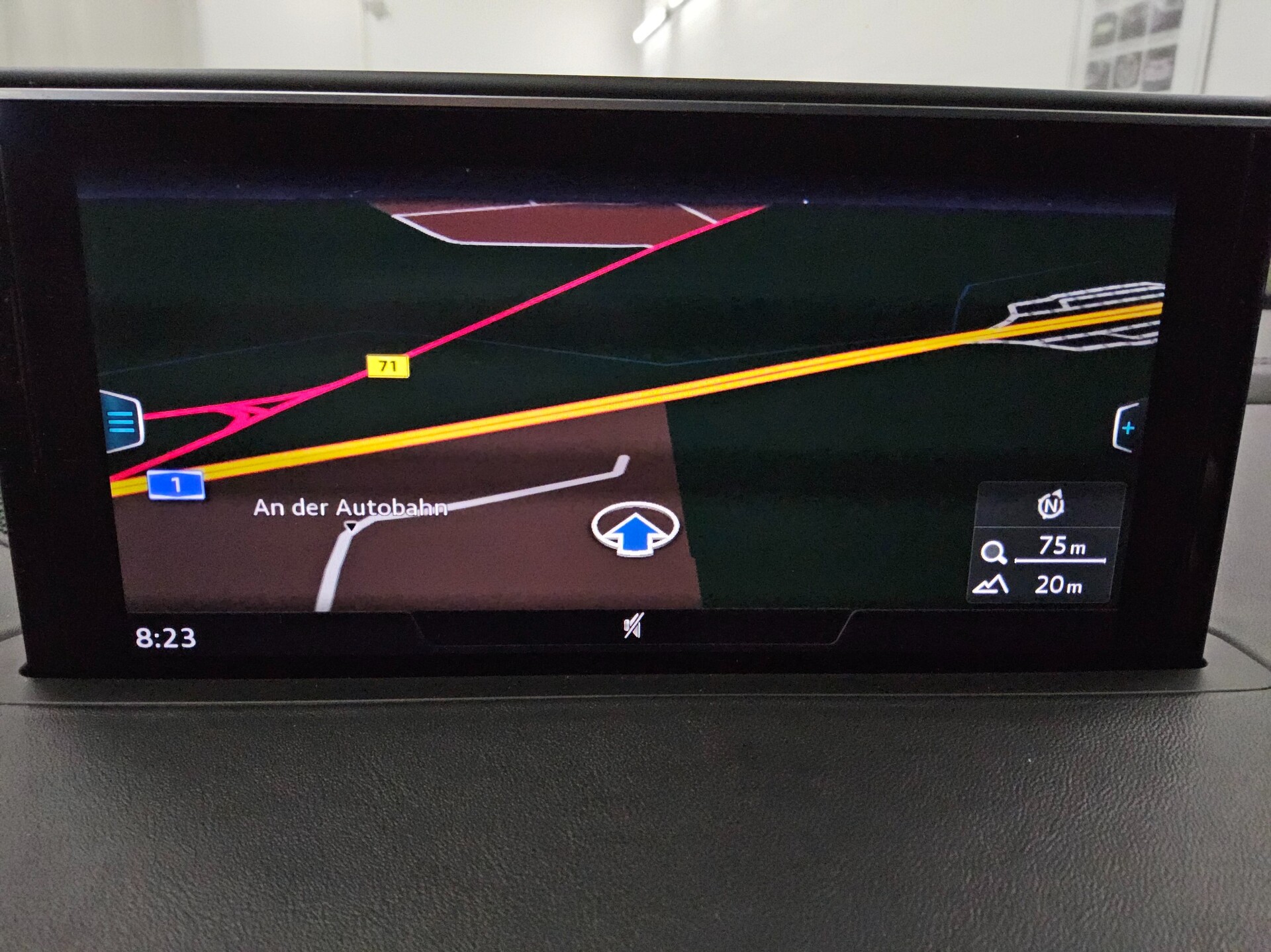 Audi Q7 3.0 TDI Qu. S-Line Matrix Pano vc HuD B&O CAM 7