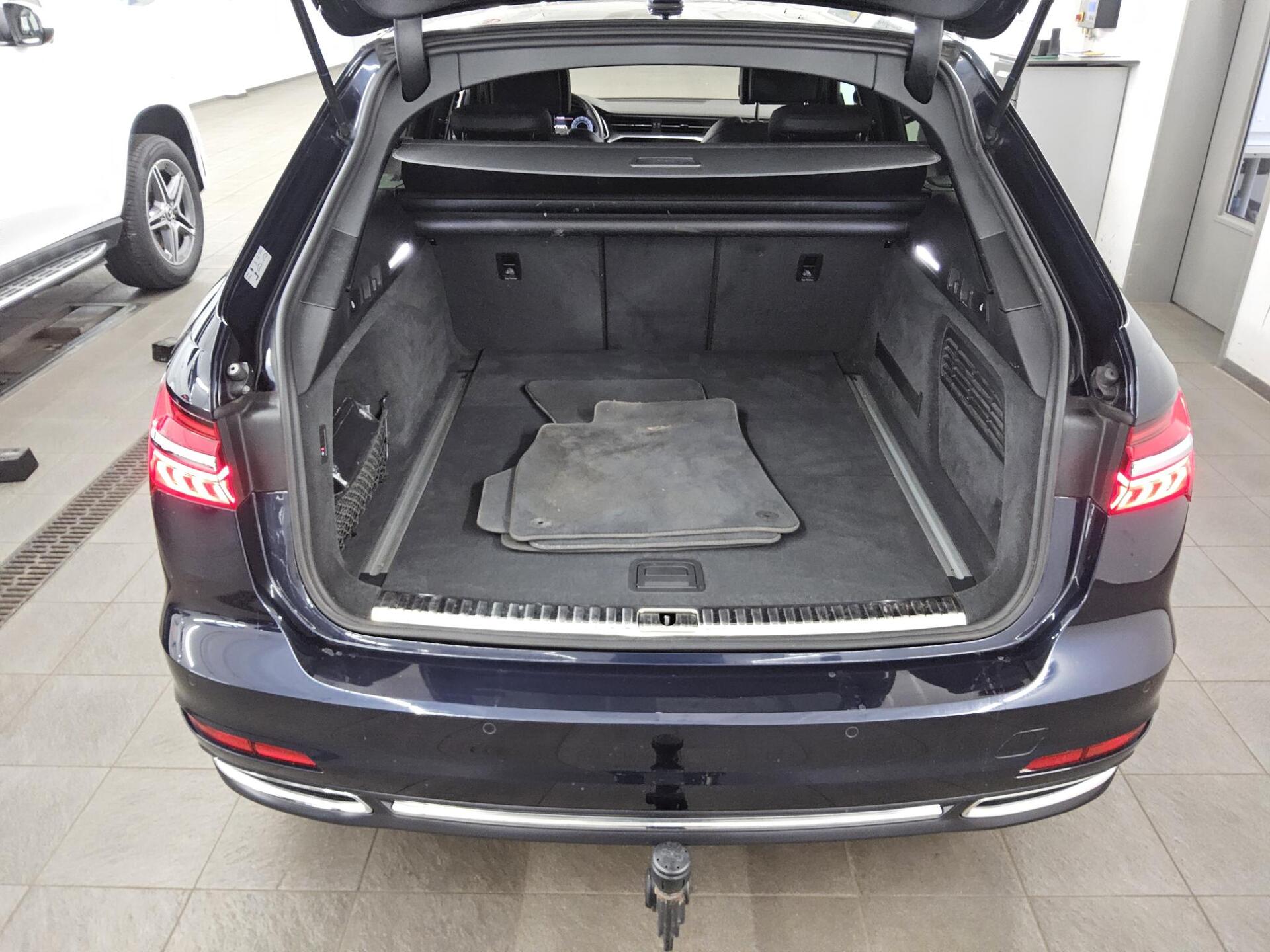 Audi A6 Avant 40 TDI sport Navi Matrix vc B&O AHK RFK 12