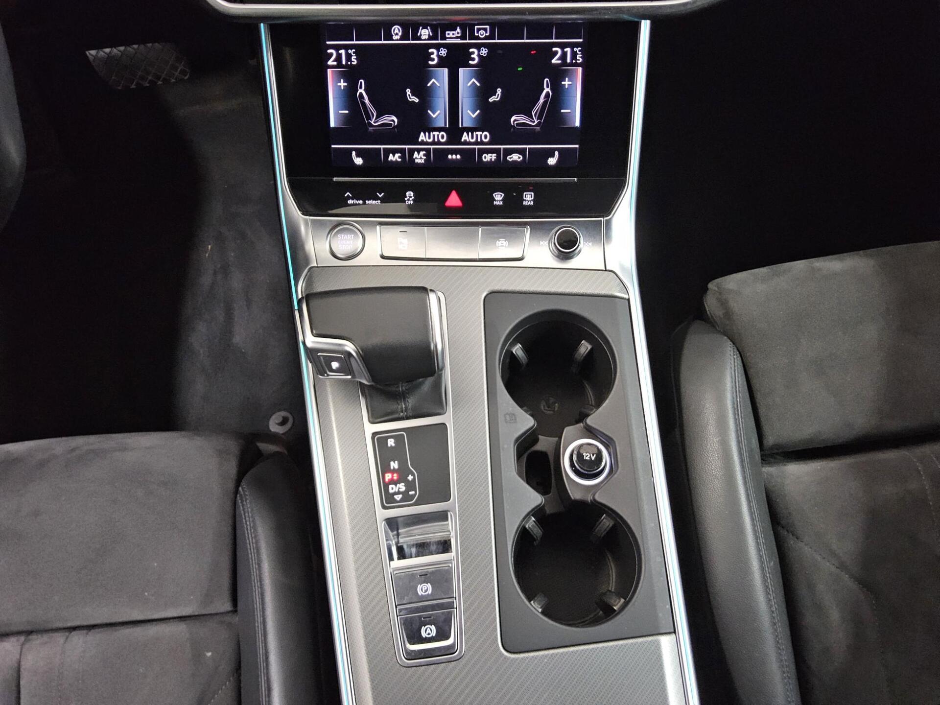 Audi A6 Avant 40 TDI sport Navi Matrix vc B&O AHK RFK 6