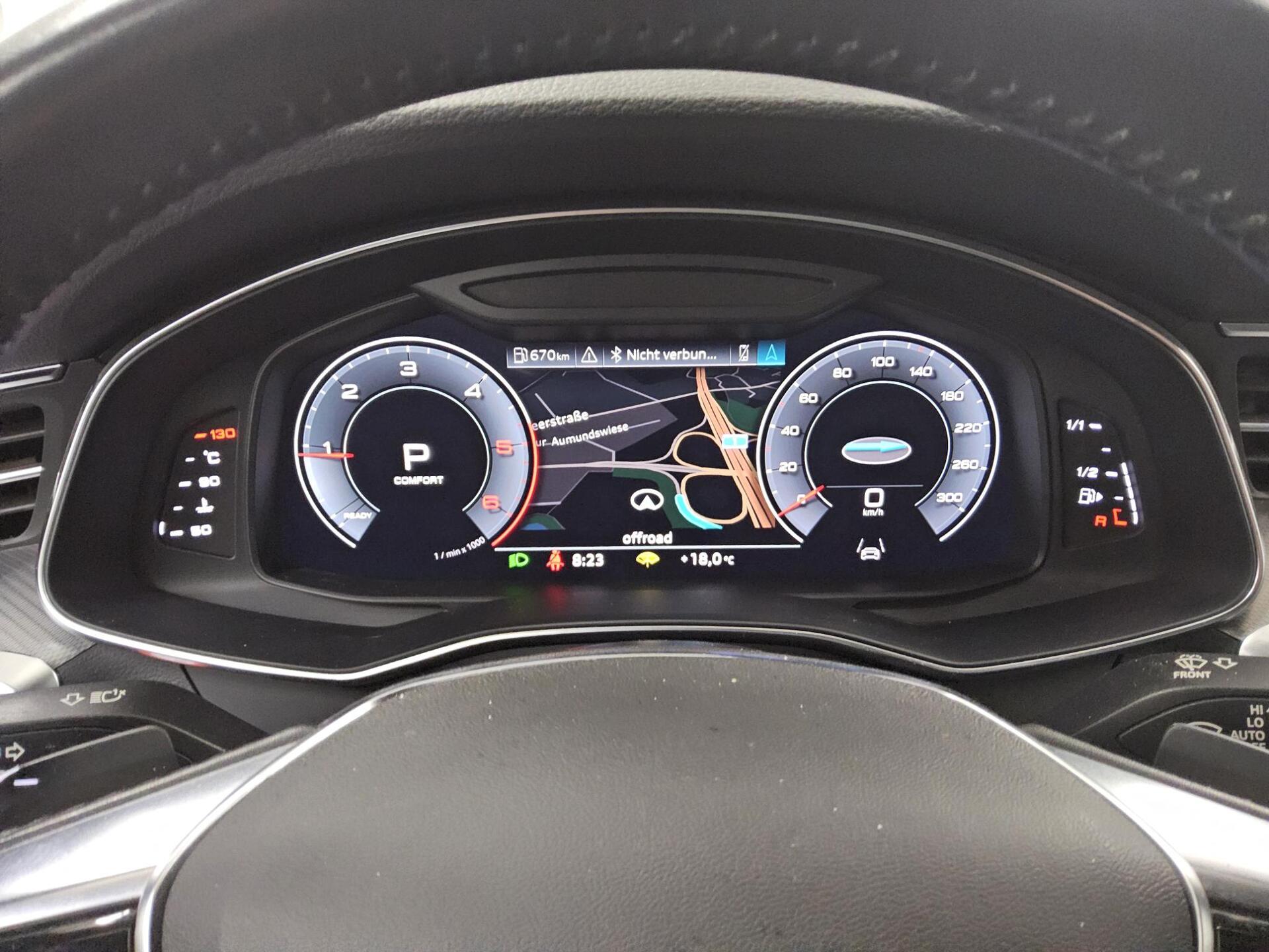 Audi A6 Avant 40 TDI sport Navi Matrix vc B&O AHK RFK 8