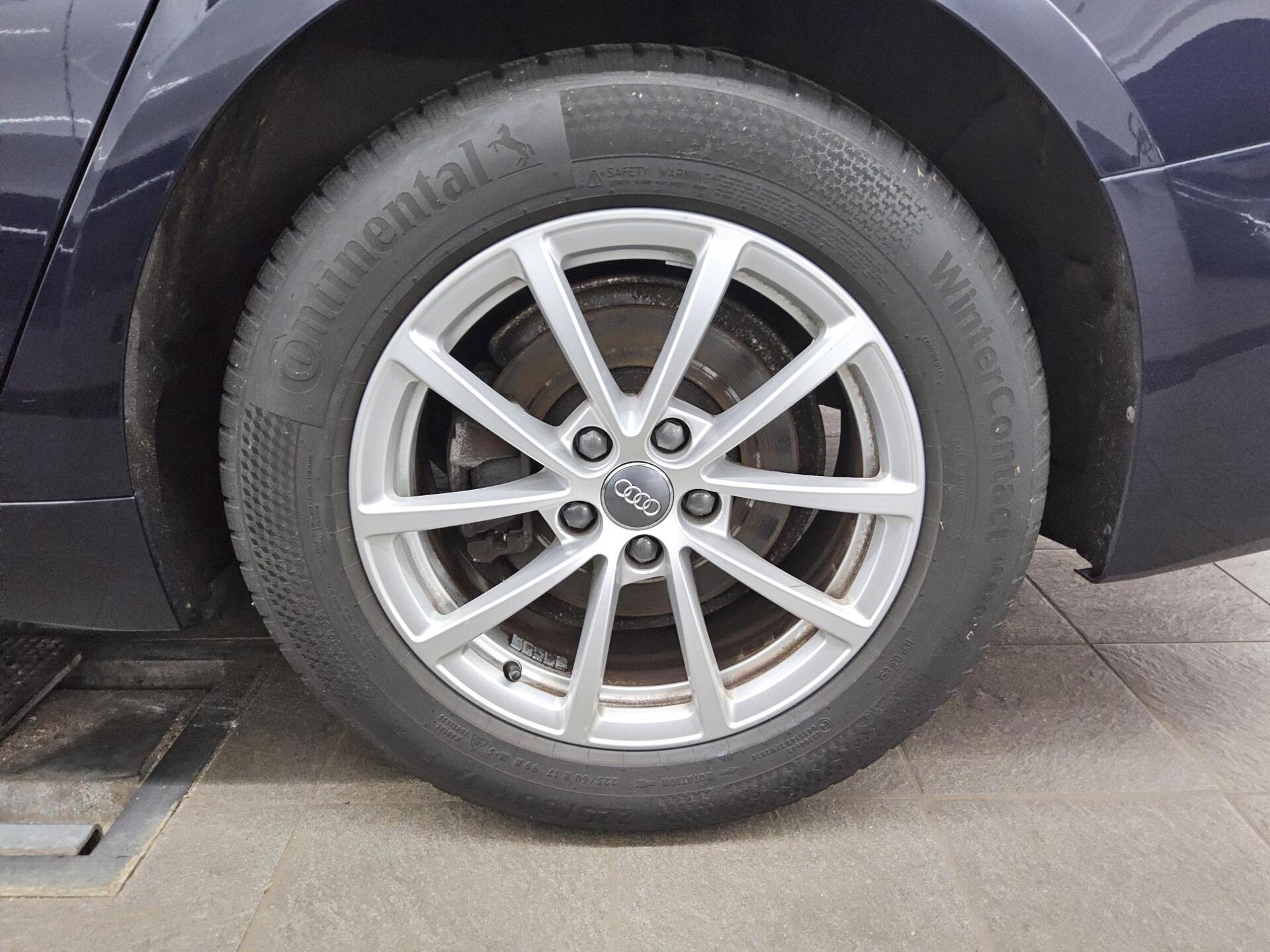 Audi A6 Avant 40 TDI sport Navi Matrix vc B&O AHK RFK 11