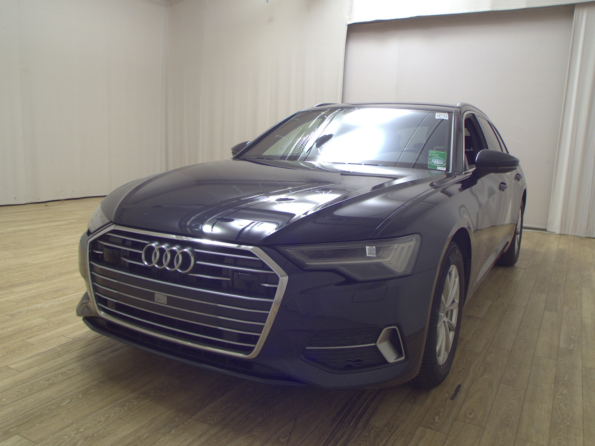 Audi A6 Avant 40 TDI sport Navi Matrix vc B&O AHK RFK 2