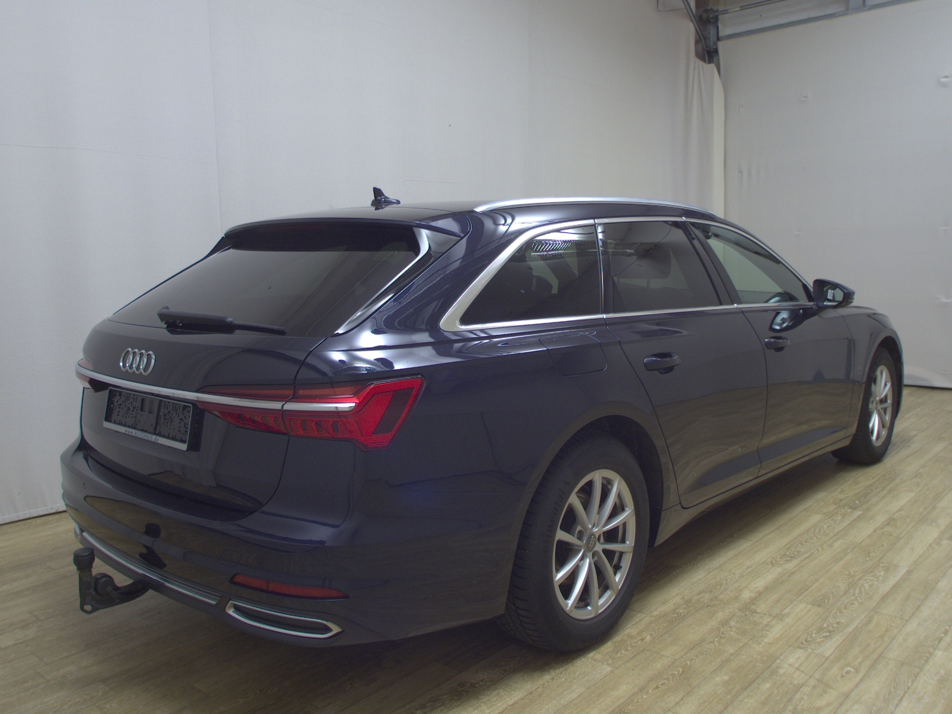 Audi A6 Avant 40 TDI sport Navi Matrix vc B&O AHK RFK 4