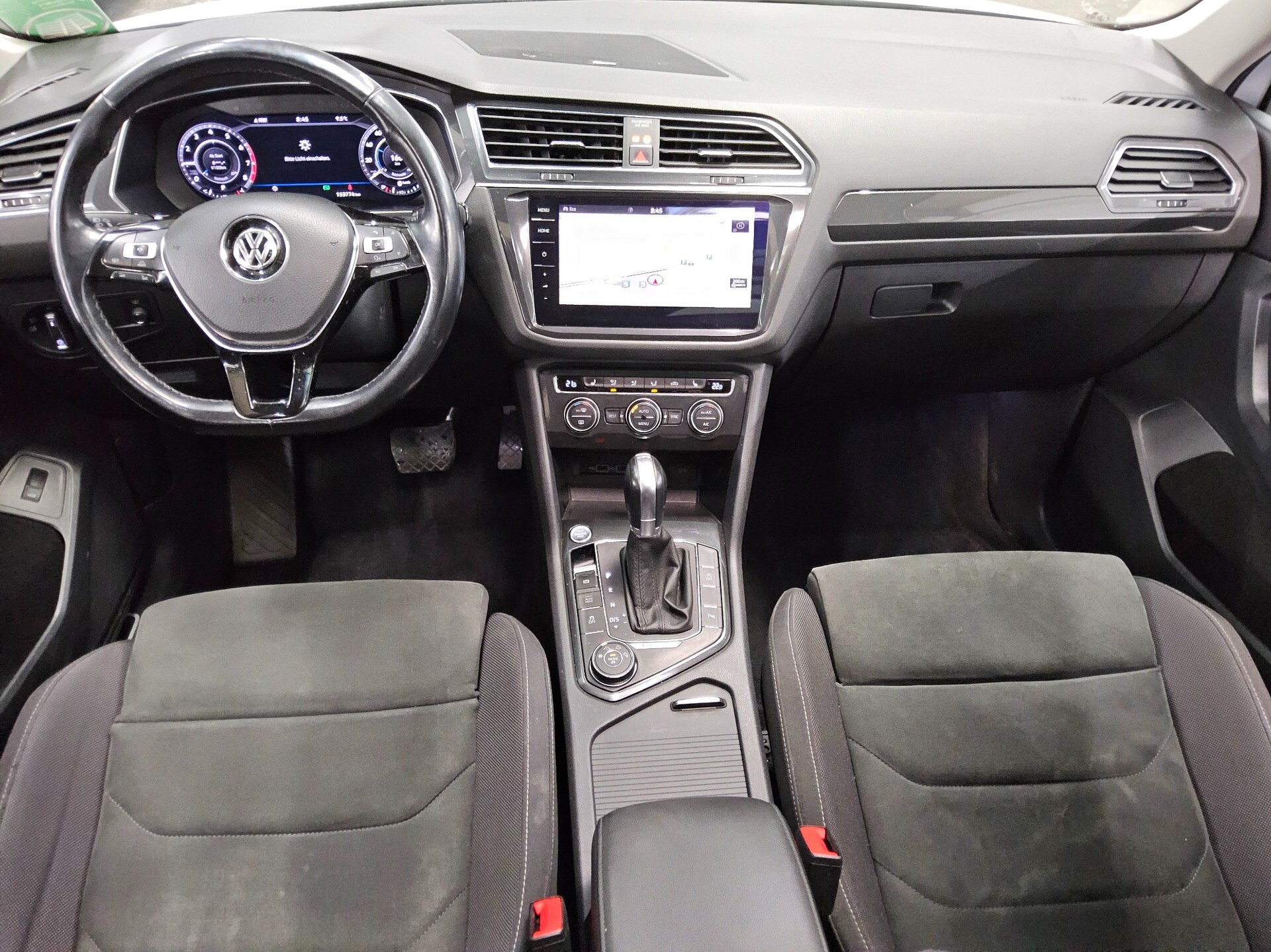 Volkswagen Tiguan Allspace 2.0 TSI 4M Highline Pano AID AHK 5