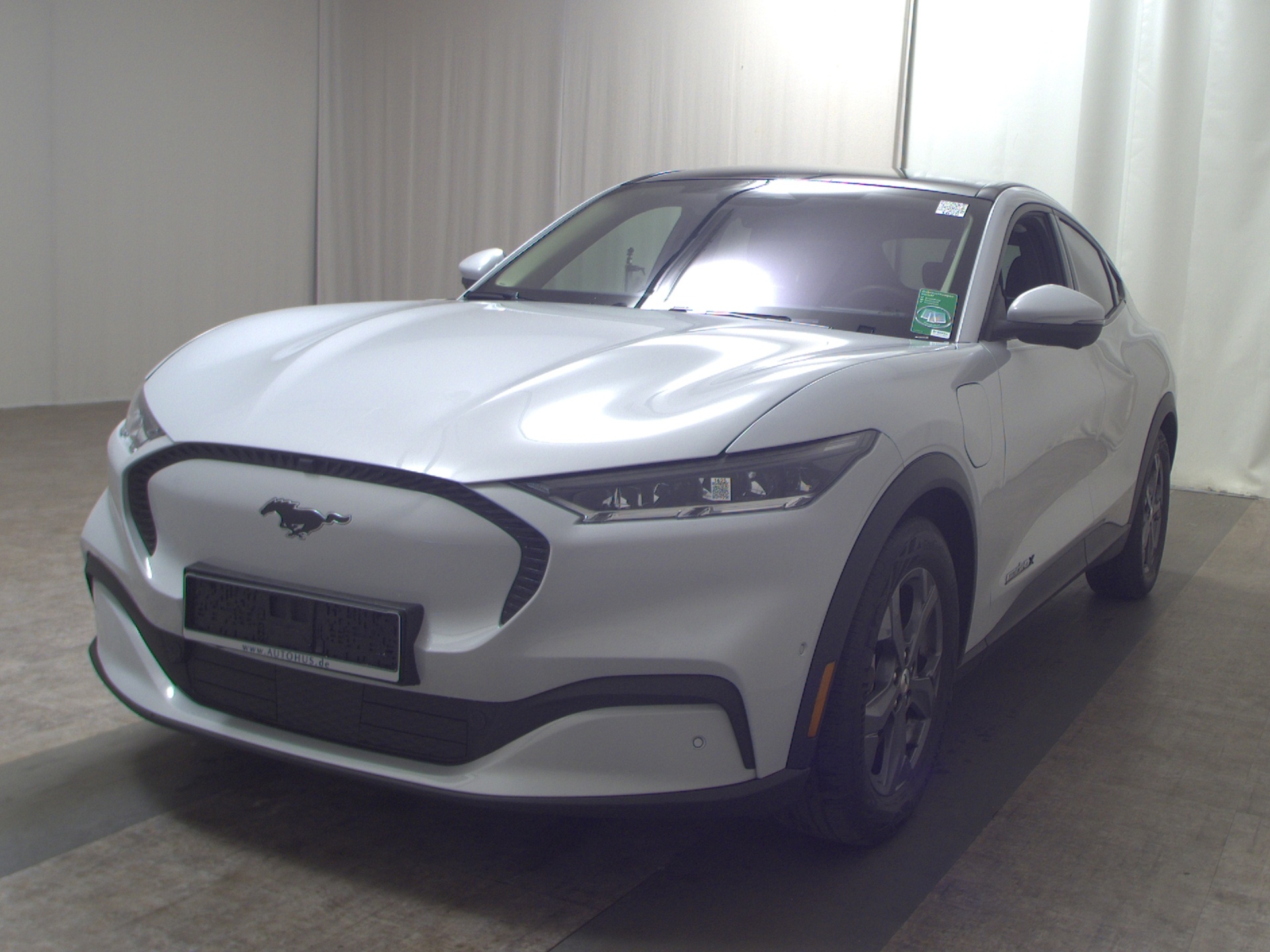 Ford Mustang Mach-E Navi LED Pano Leder AHK RFK 2