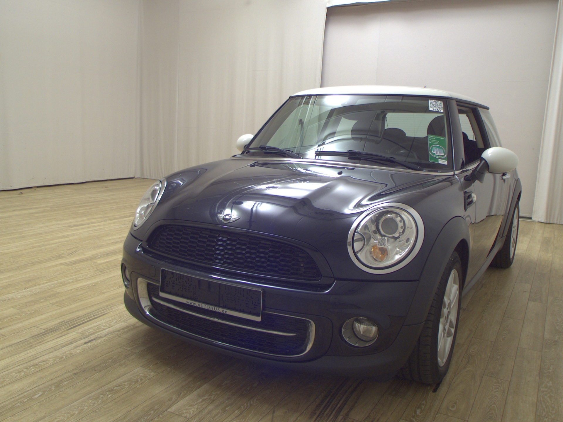 MINI Cooper D Xenon PDC Shz Klima 2